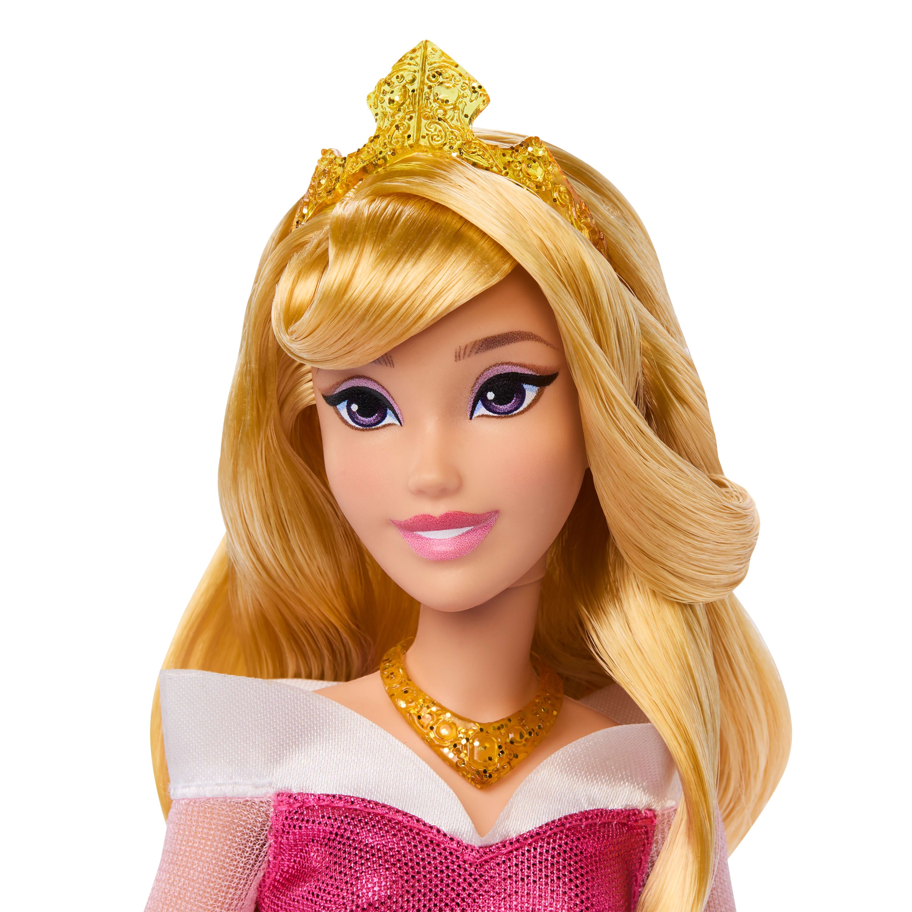 Disney Princess Style Stories Aurora Fashion Doll | Mattel