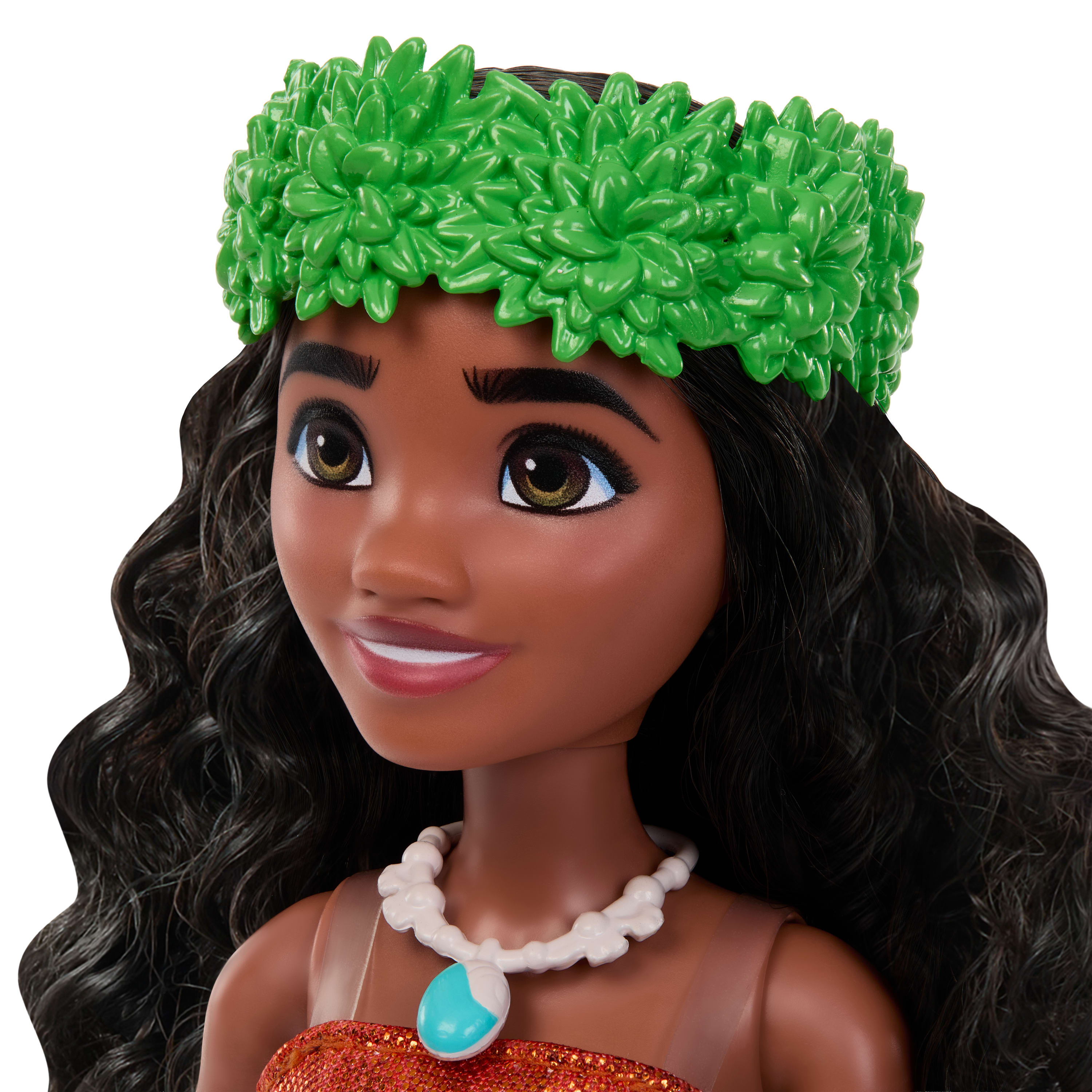 Disney Moana Style Stories Moana Fashion Doll | Mattel
