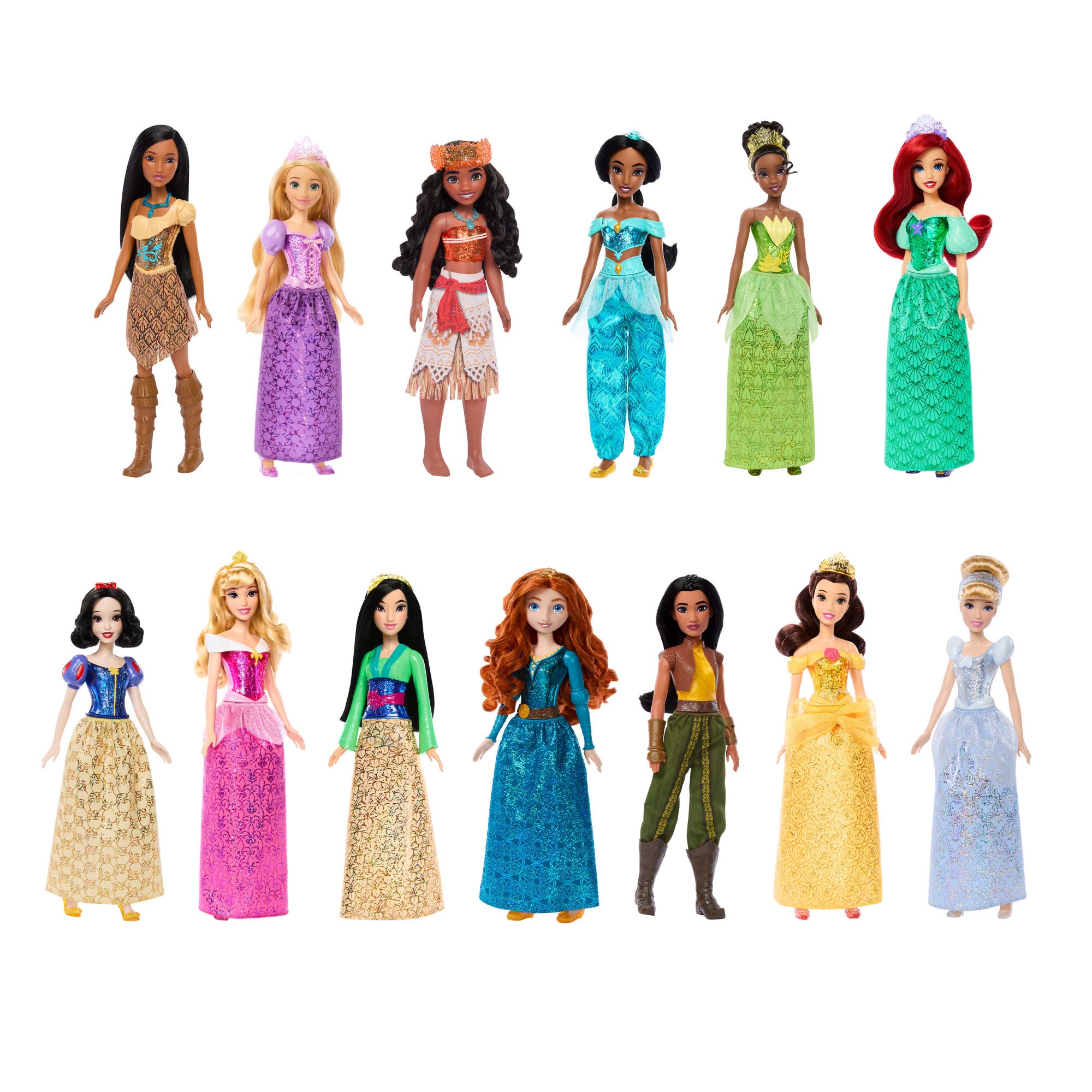 Disney Princess Ultimate Princess Collection | Mattel