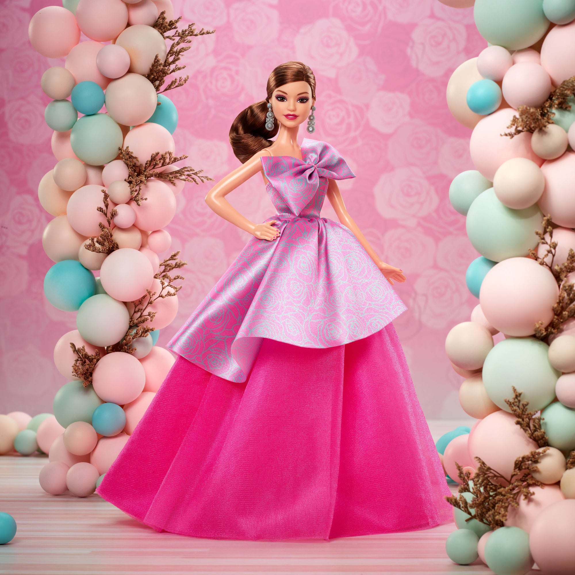 BARBIE BIRTHDAY WISHES Doll | Mattel