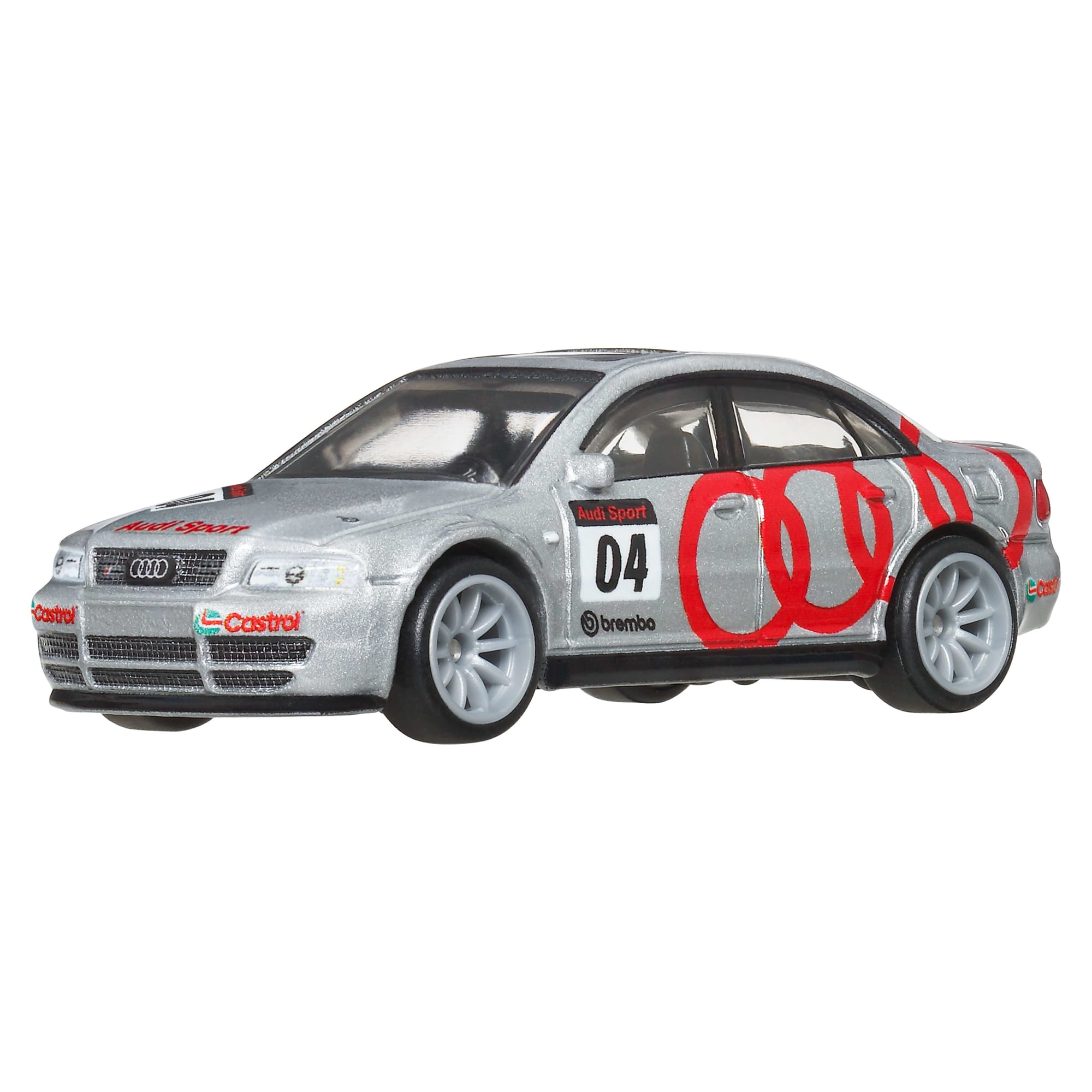 Hot Wheels Collector – Convoyeur Auto Avec Audi S4 Quattro – échelle 1:64 – Lot De 2 Véhicules – Moulages En Zinc – Design Réaliste – Pour Collectionneurs Adultes Et Enfants – Sous Réserve De Disponibilité