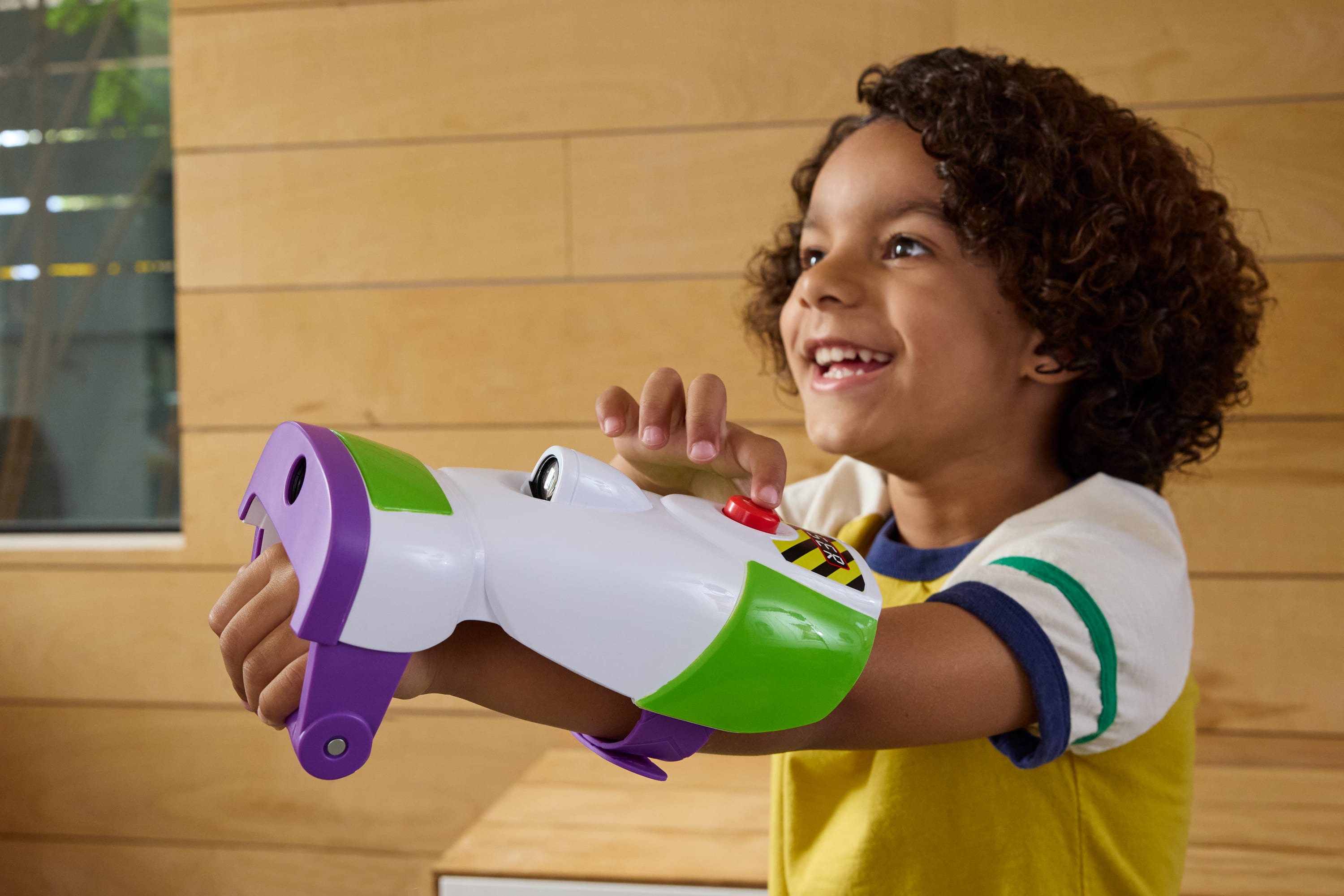 Pixar Toy Story 5 Buzz Lightyear Laser Tag