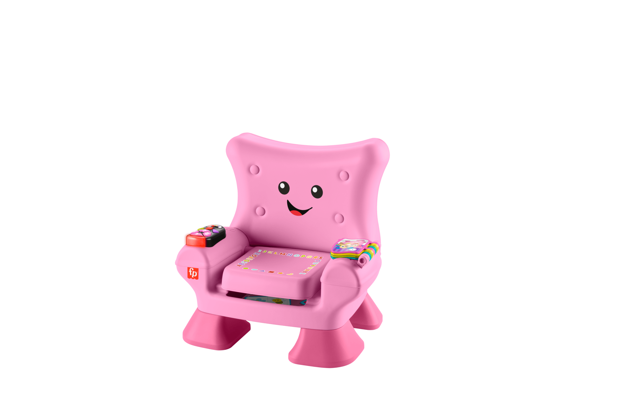 Level Fun Chair Fisher-Price Laugh & Learn Smart Stages Chair | Mattel