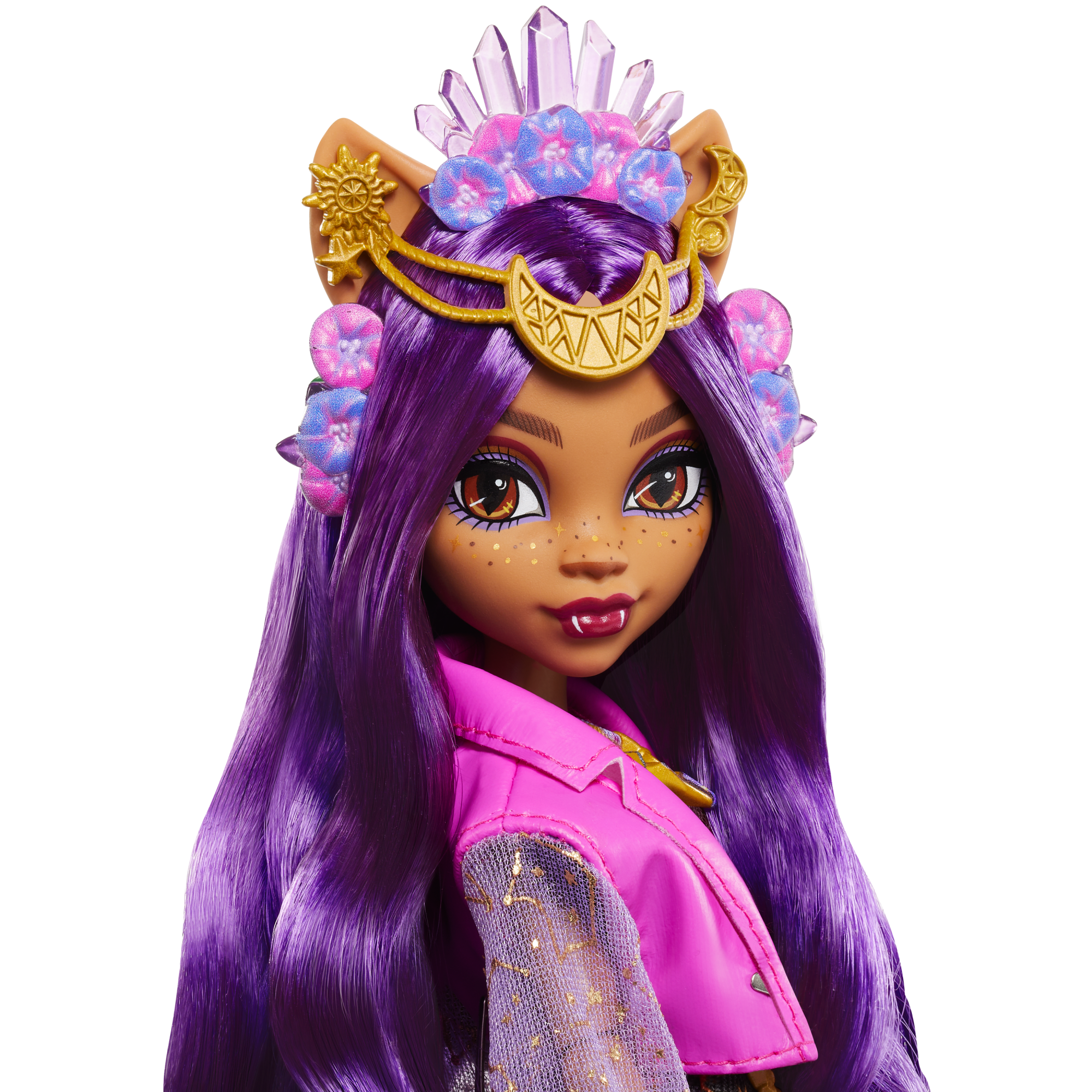 モンスターハイ クラウディーン・ウルフ ミュージックフェスティバルシリーズ Amazon.com: Monster High Monster Fest Doll, Clawdeen Wolf