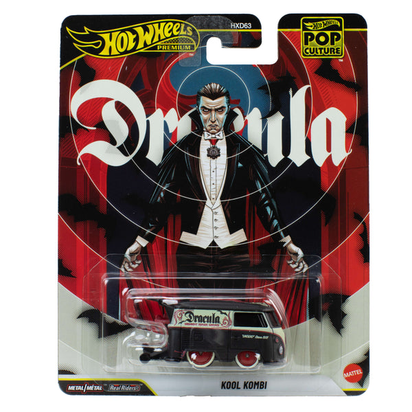 Hot Wheels Collector Veículo de Coleção Auto Cultura Volkswagen