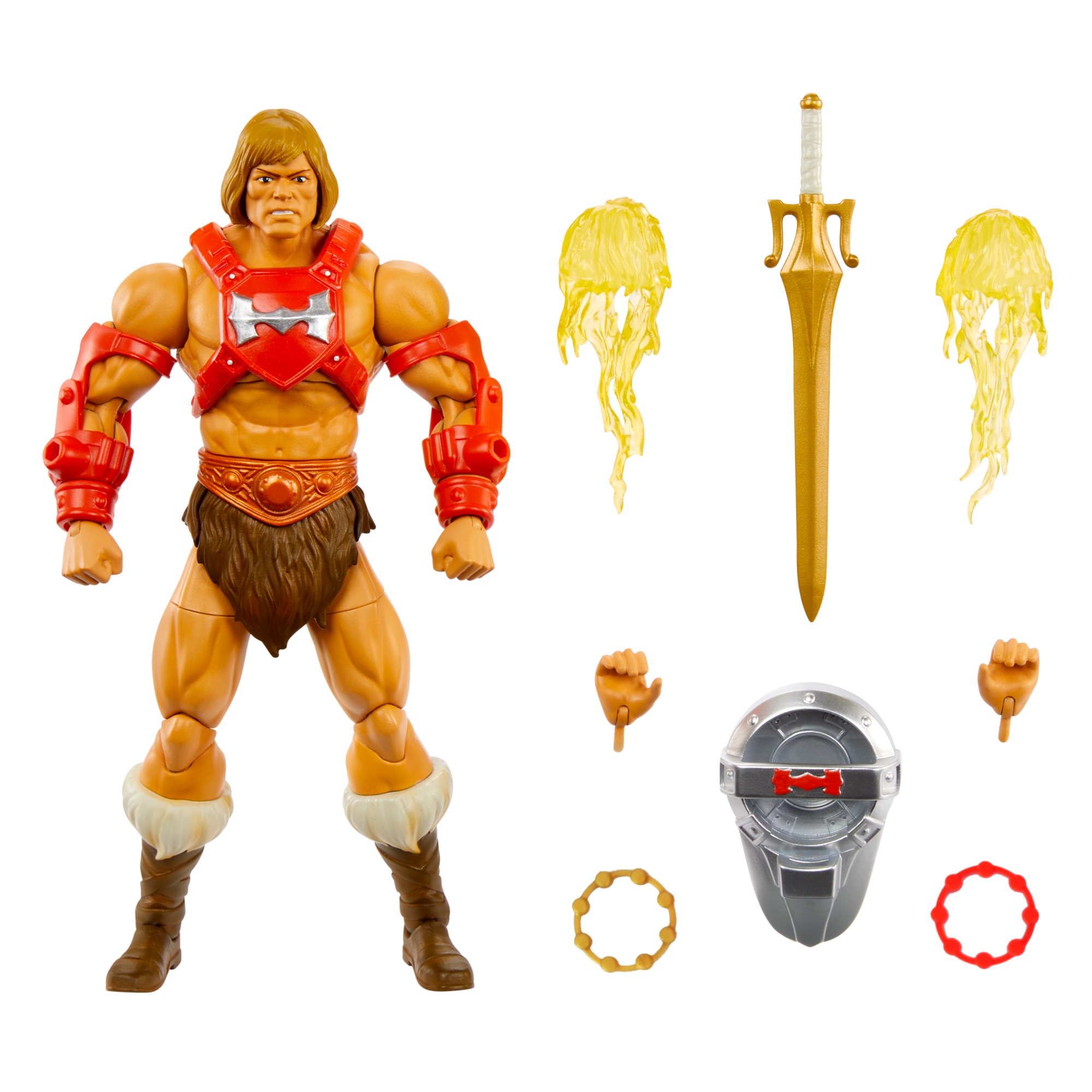 Masters of the Universe Masterverse Thunder Punch He-Man
