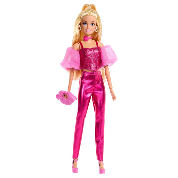 Barbieピンクスーツ130cm Barbie Fashionistas 104 | eBay