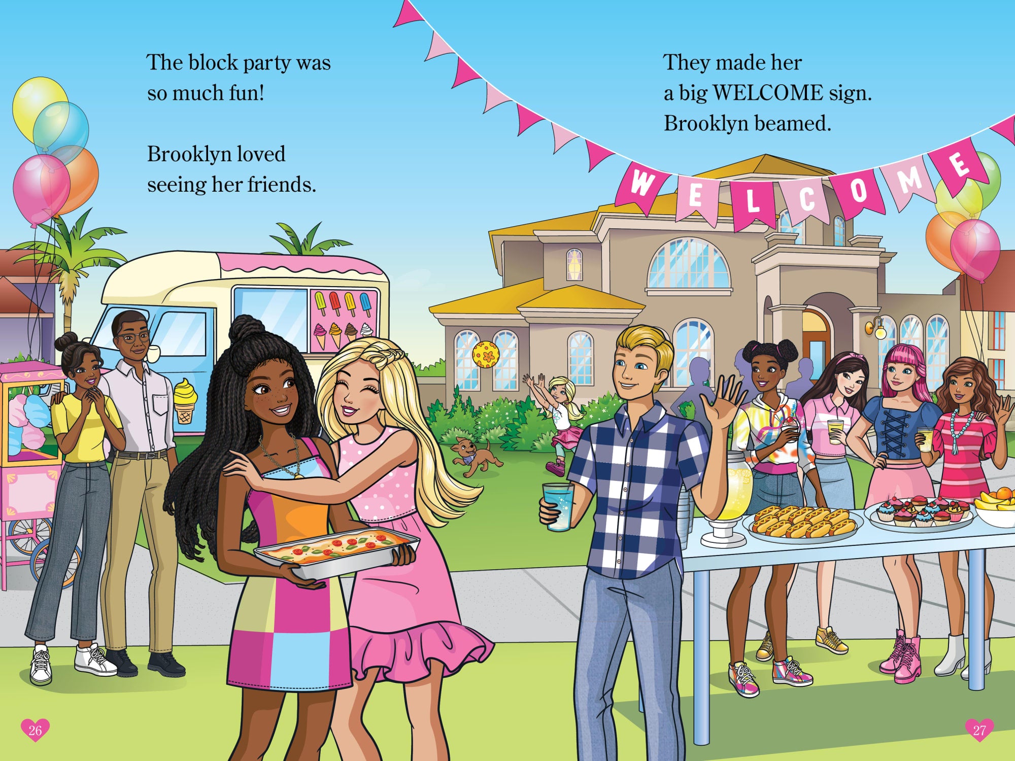 Barbie: Barbie's Big Move | Mattel