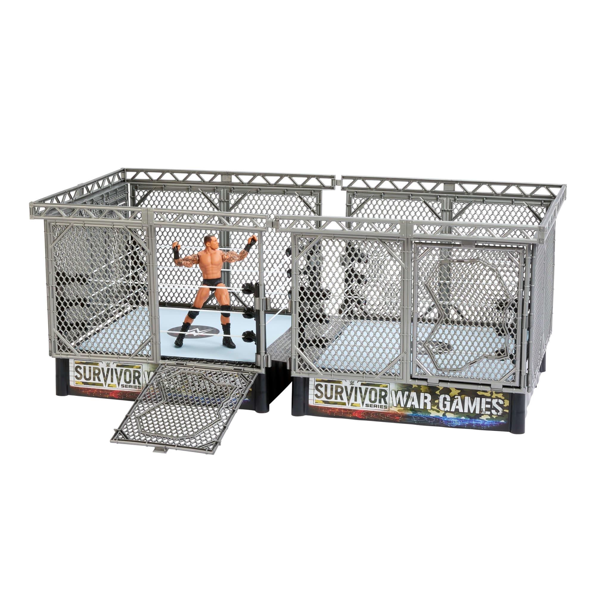 WWE War Games Playset Mattel