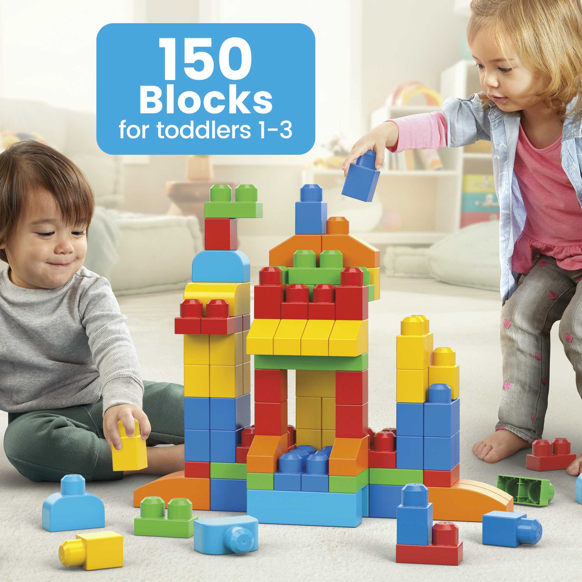 First Builders Deluxe Building Bag | Mattel
