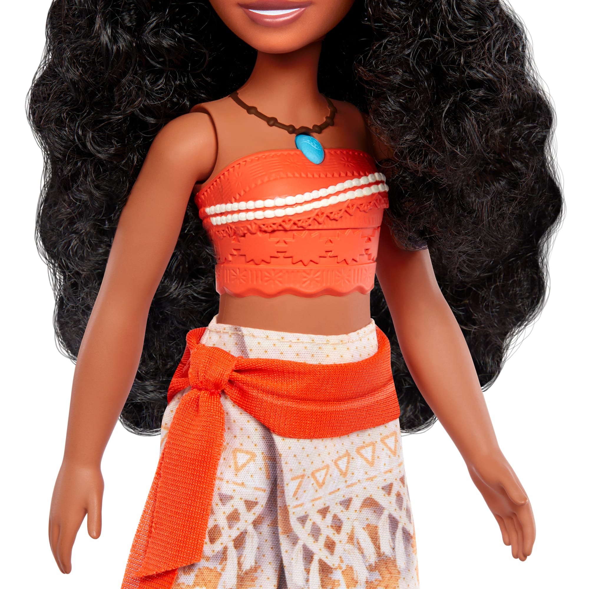 moana Disney Store Parks Moana Singing Doll Vaiana Moana 2 New