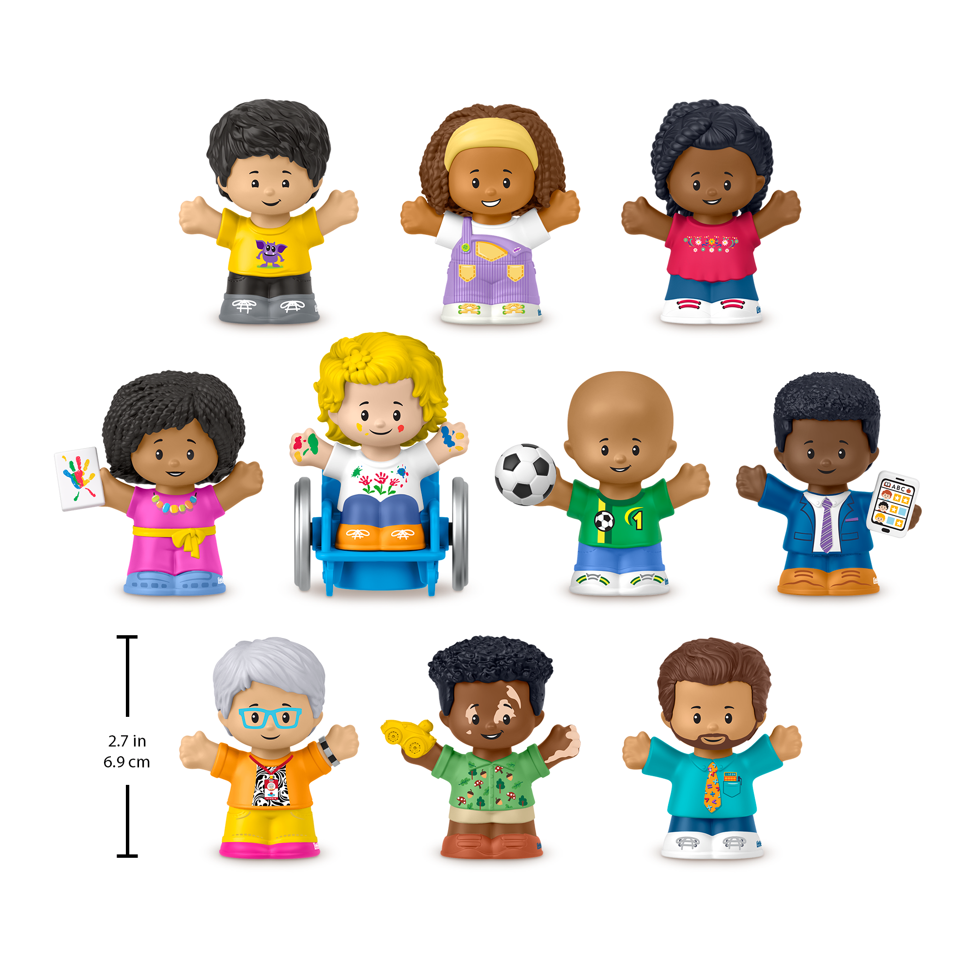 【再出品】Headway HCJ45 ＋Naturiverb Amazon.com: Fisher-Price Little People Toddler Toy School