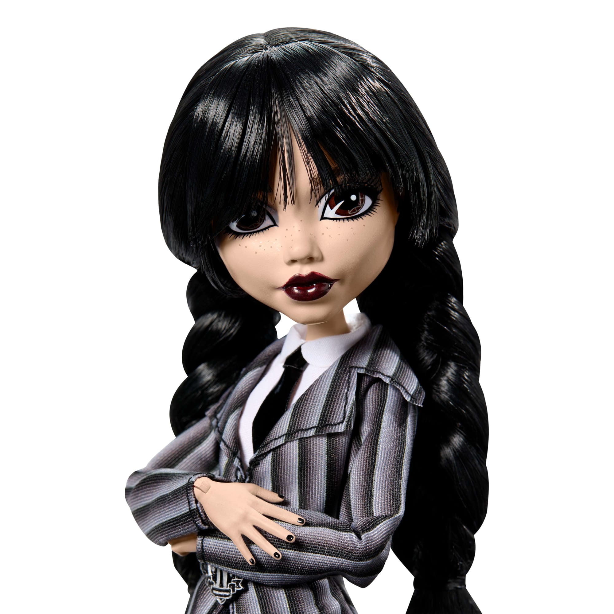 MONSTER HIGH Wednesday Addams Doll | Mattel