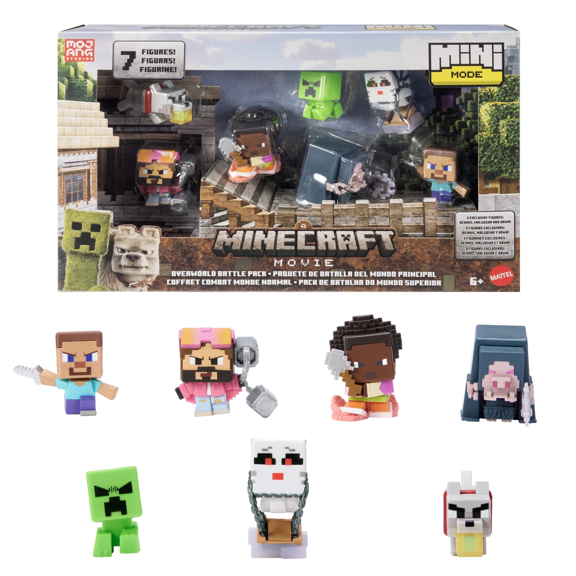 Minecraft Toys Minecraft Juguetes De Minecraft Minecraft Toys