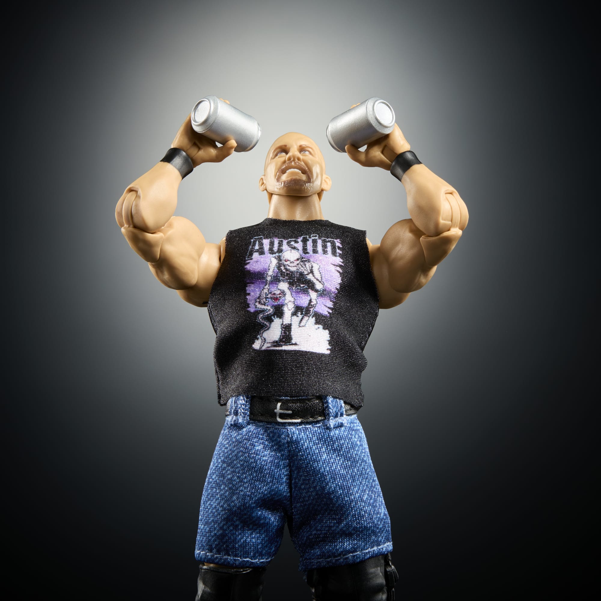 激レア WWE Stone Cold Steve Austin Figure WWE Elite MNW Series 4 Stone Cold Steve Austin | eBay