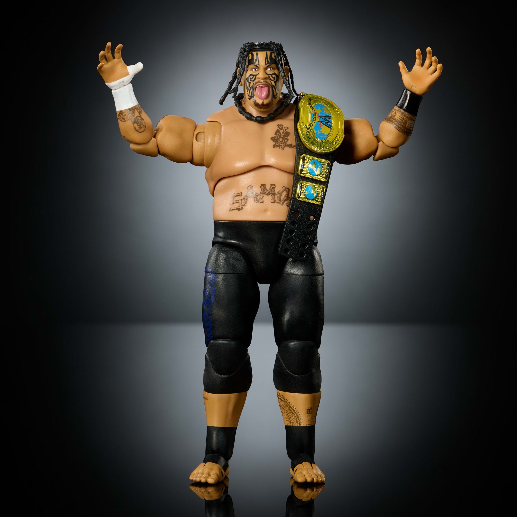 WWE Ultimate Edition Umaga™ Action Figure | Mattel