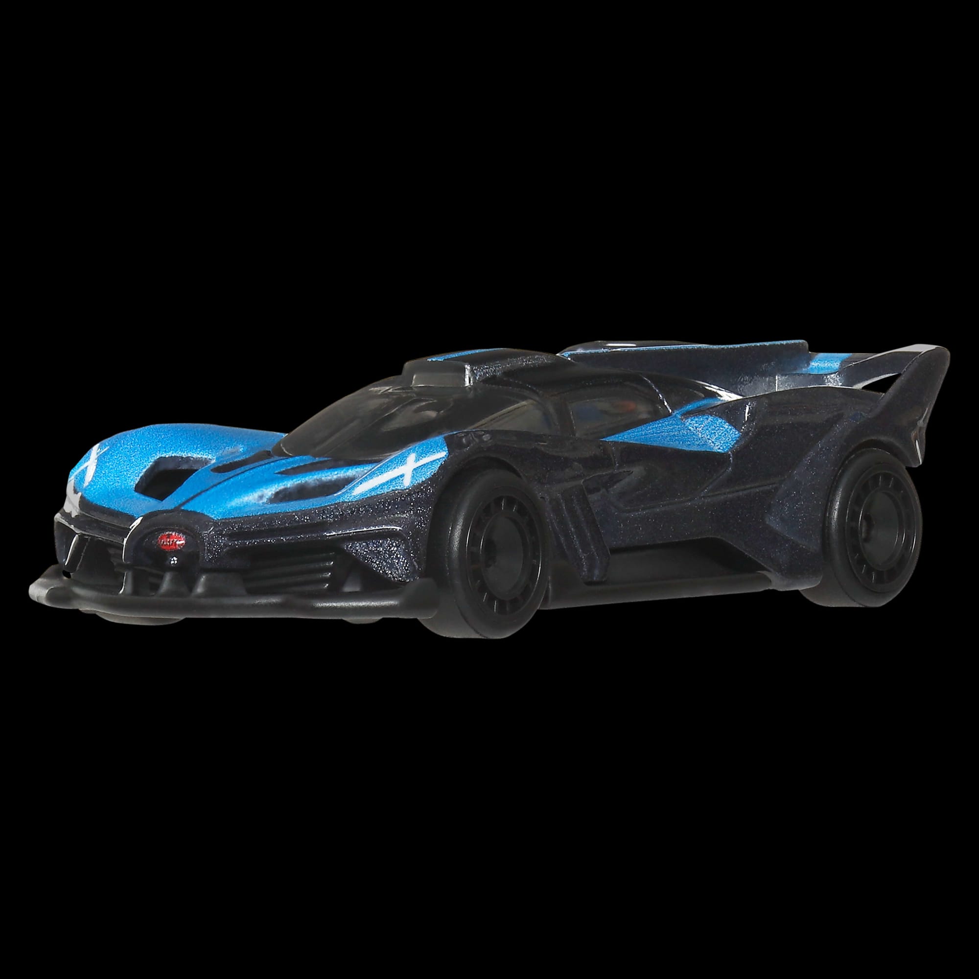 Hot Wheels Premium Car Culture Eurospeed Bugatti Bolide Mattel