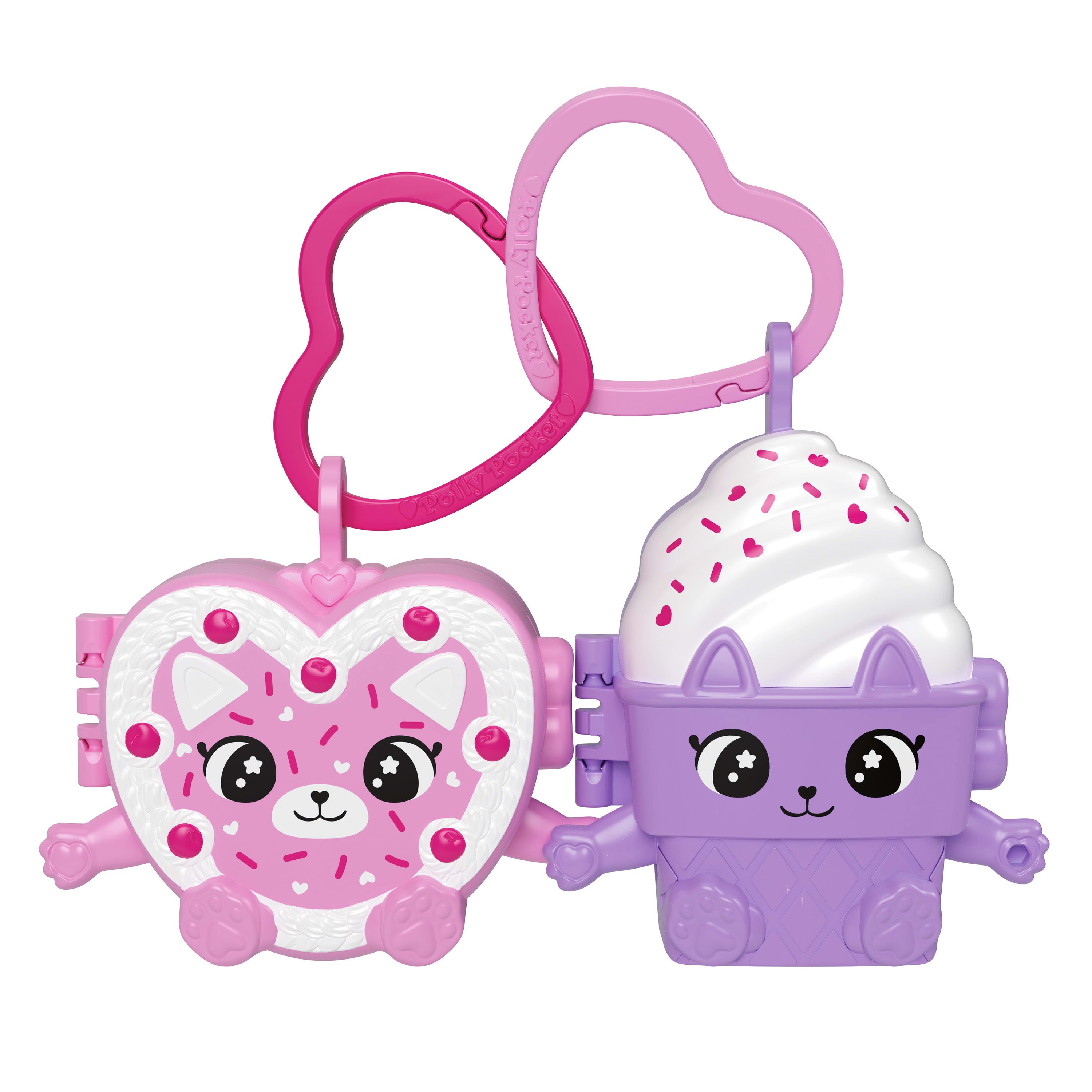 POLLY POCKET FOODIE BFF Assortment | Mattel
