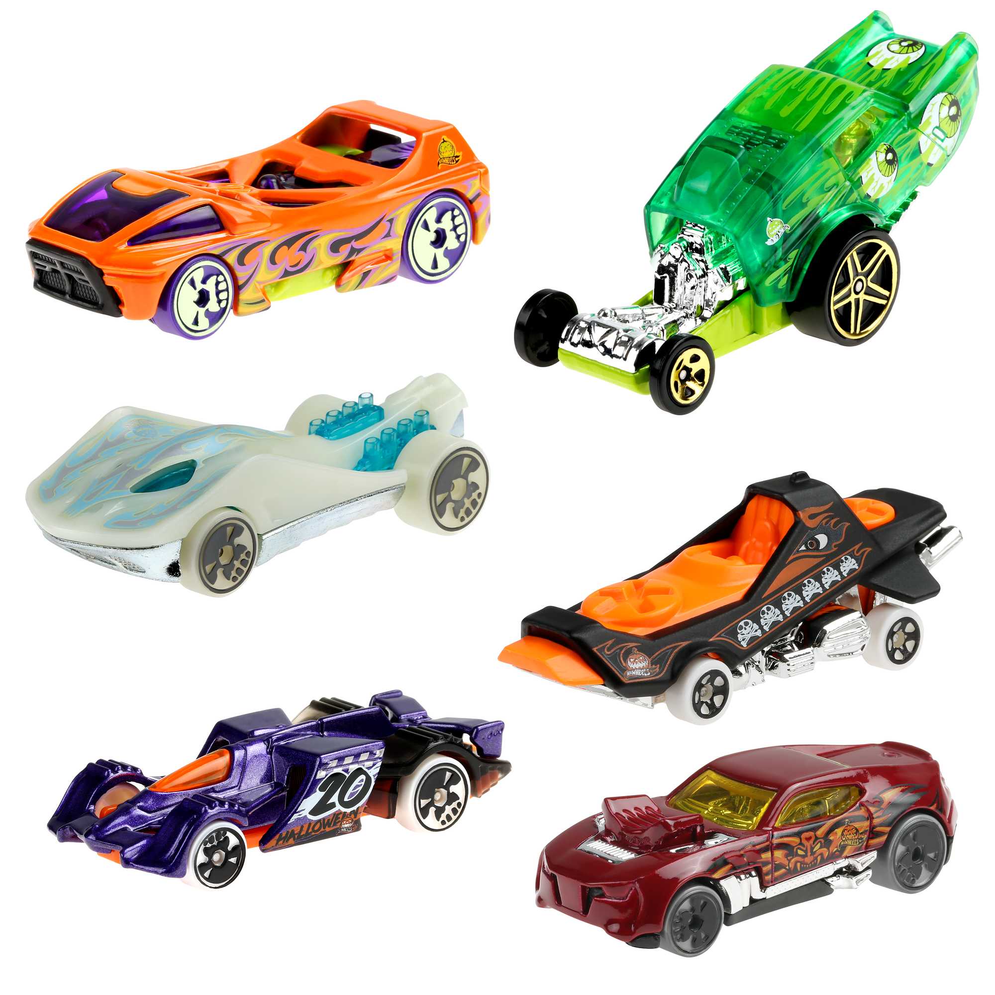HotWheelsCollectors.com Series 1: DAIRY DELIVERY – ORANGE