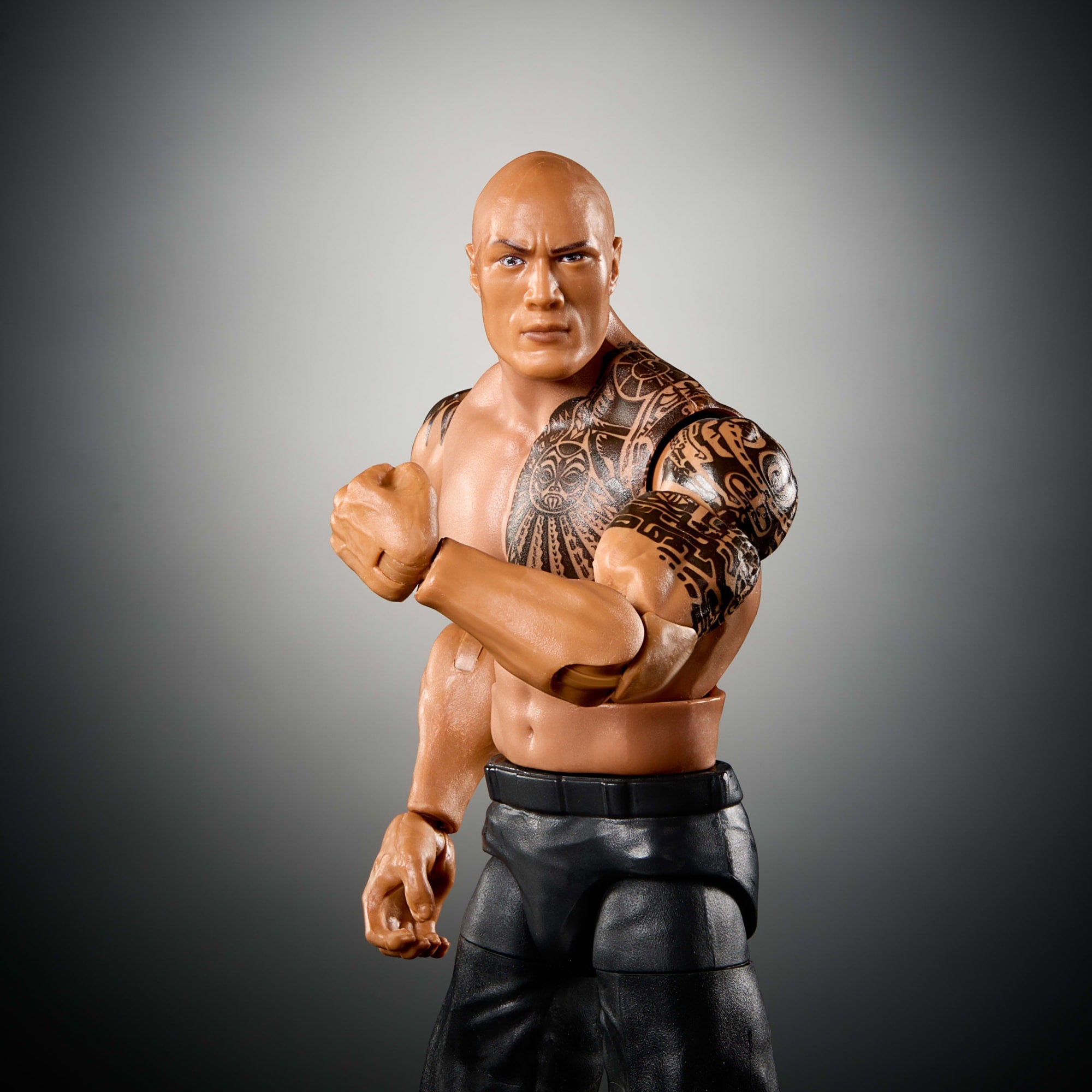 Funko POP WWE - Figura De Acción De The Rock