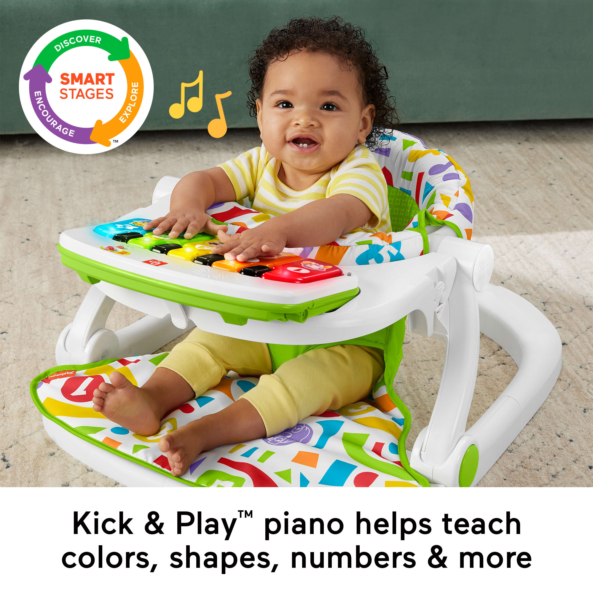 Deluxe Auto Rock Deluxe Rock N Play With Smart Connect Fisher