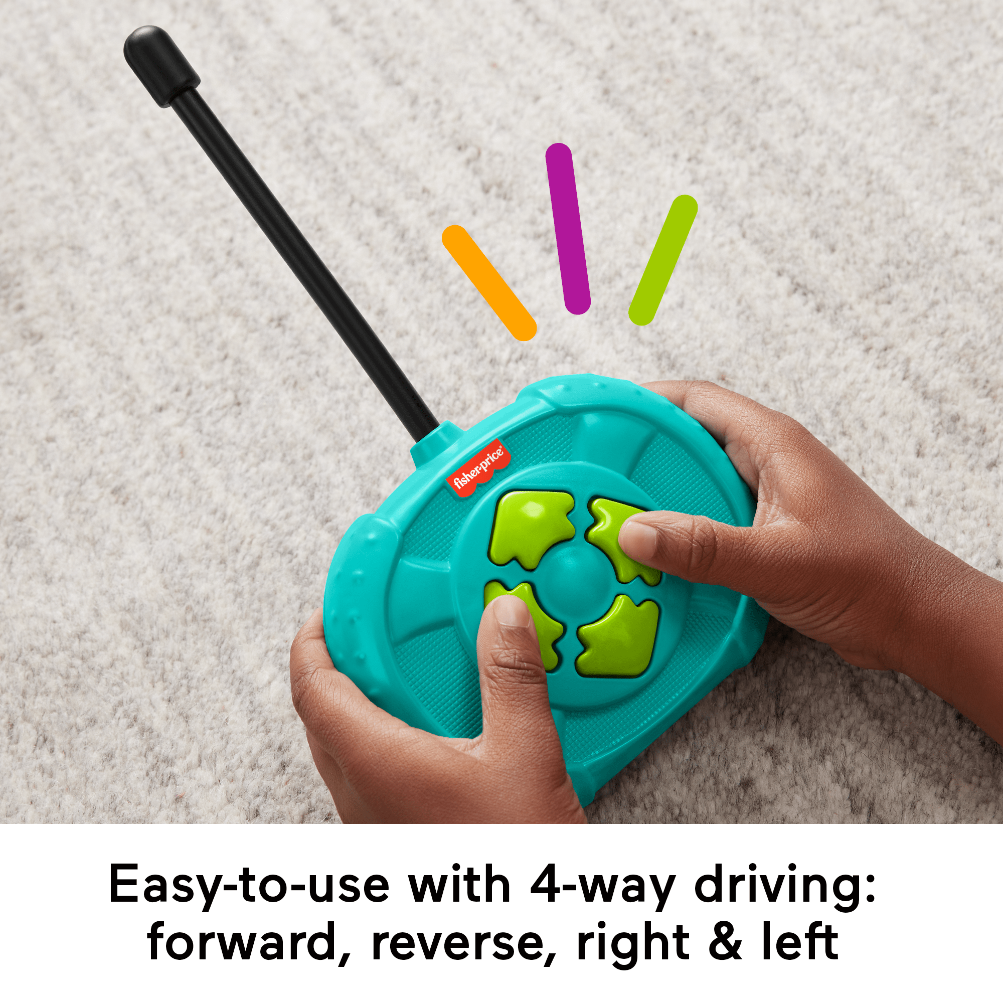 Fisher-Price My Easy RC | Mattel