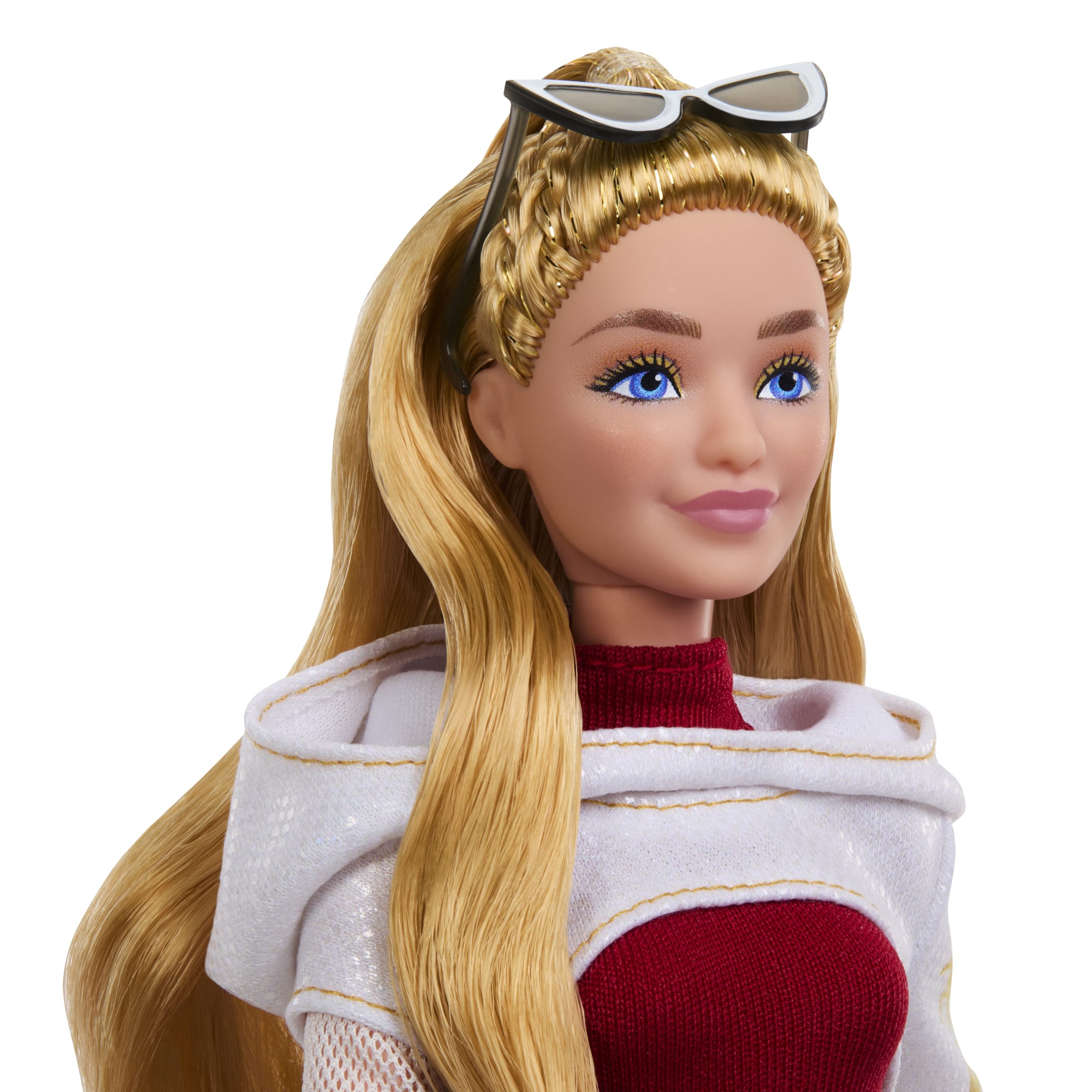Disney Zombies 4: Dawn of the Vampires Nova Bright Doll | Mattel