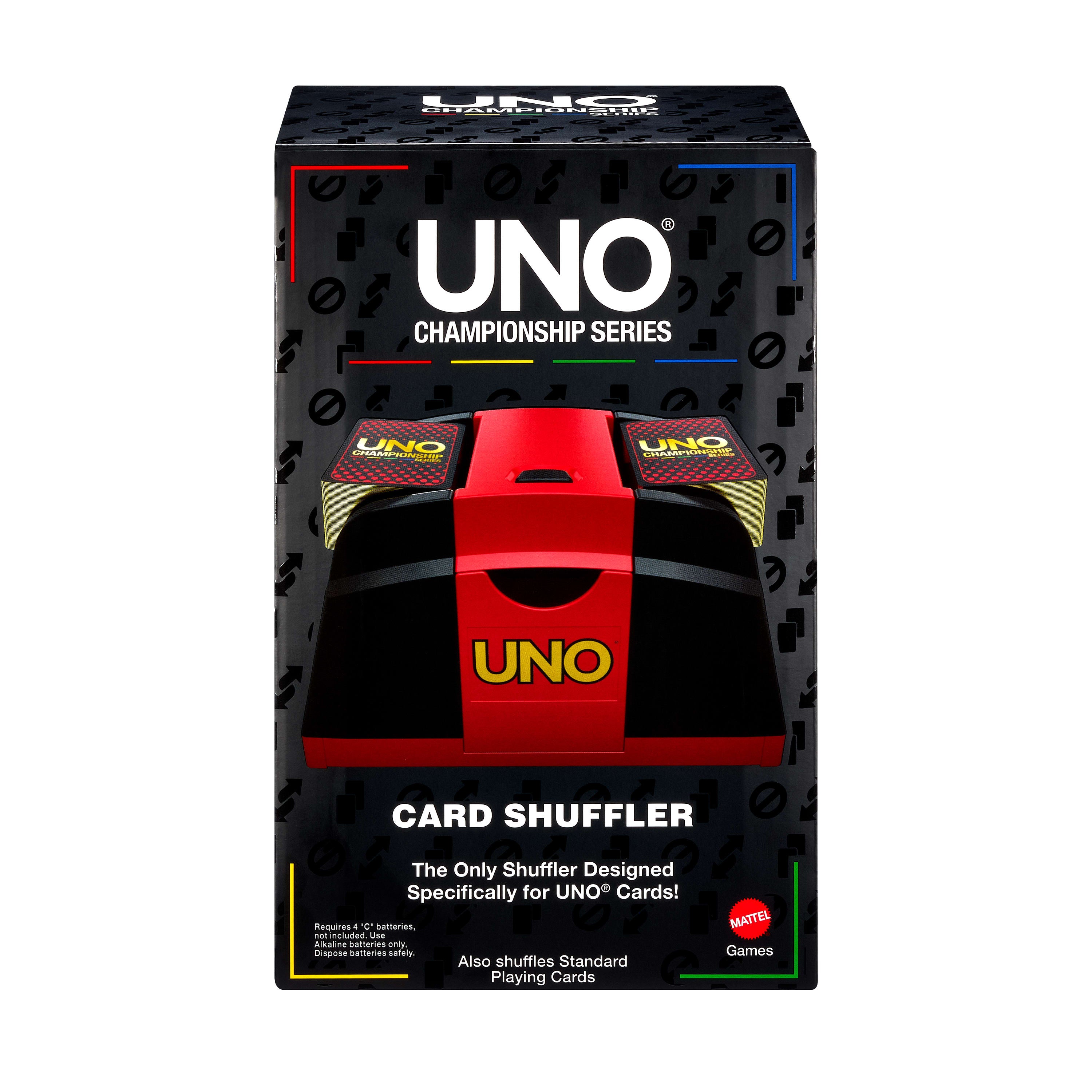 UNO Championship Series Card Shuffler