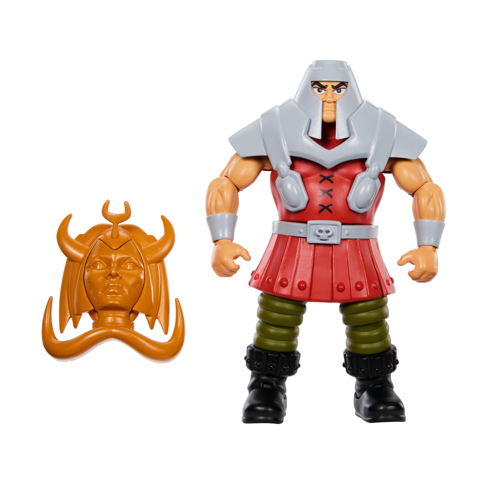 Masters of the Universe Origins Ram Man Action Figure | Mattel