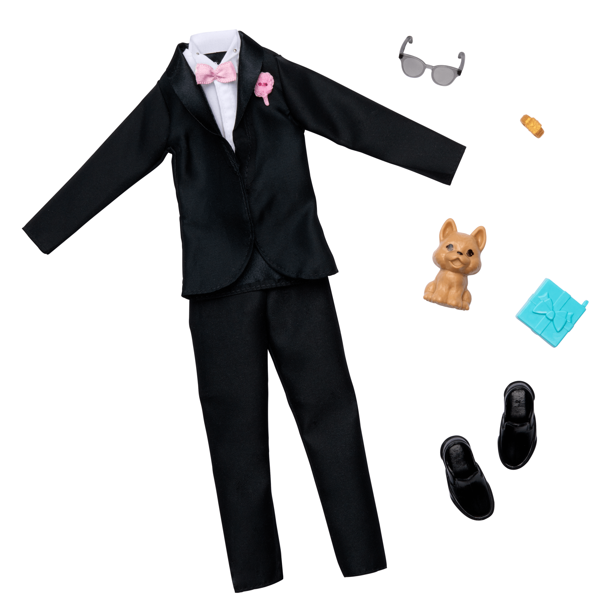 ken wedding doll