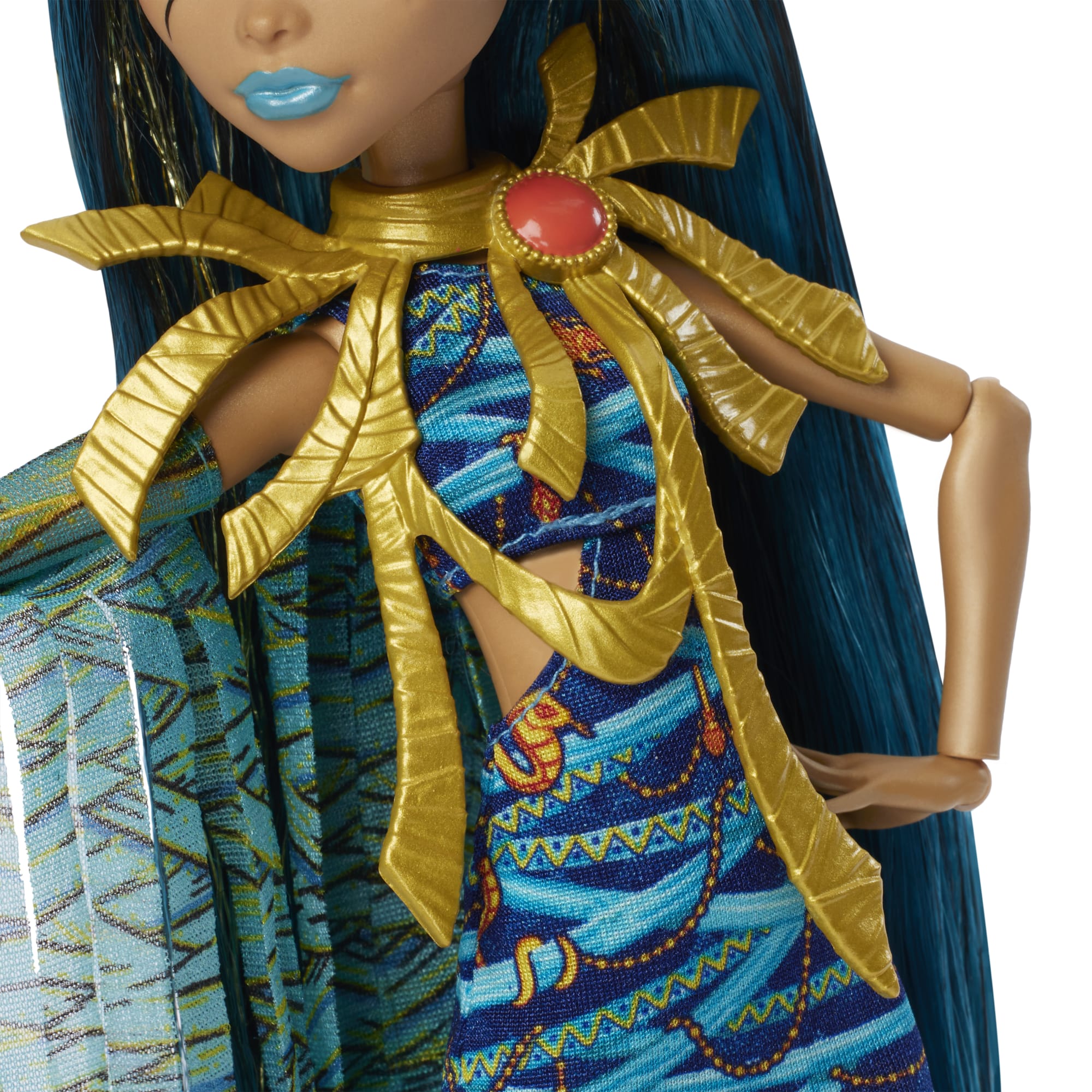 MONSTER HIGH MUMMY MAJESTIES Doll Two-Pack Mattel