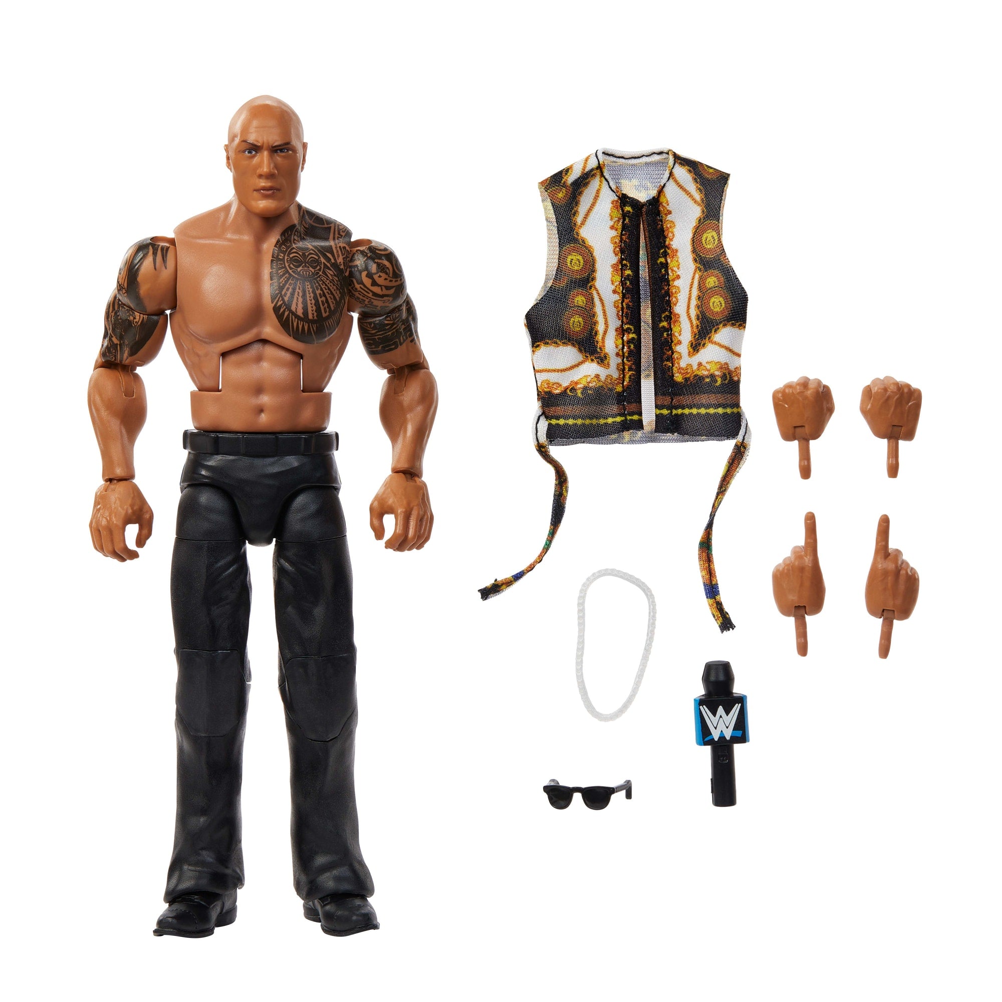 WWE Action Figures & Toys | Mattel WWE Action Figures & Toys | Mattel