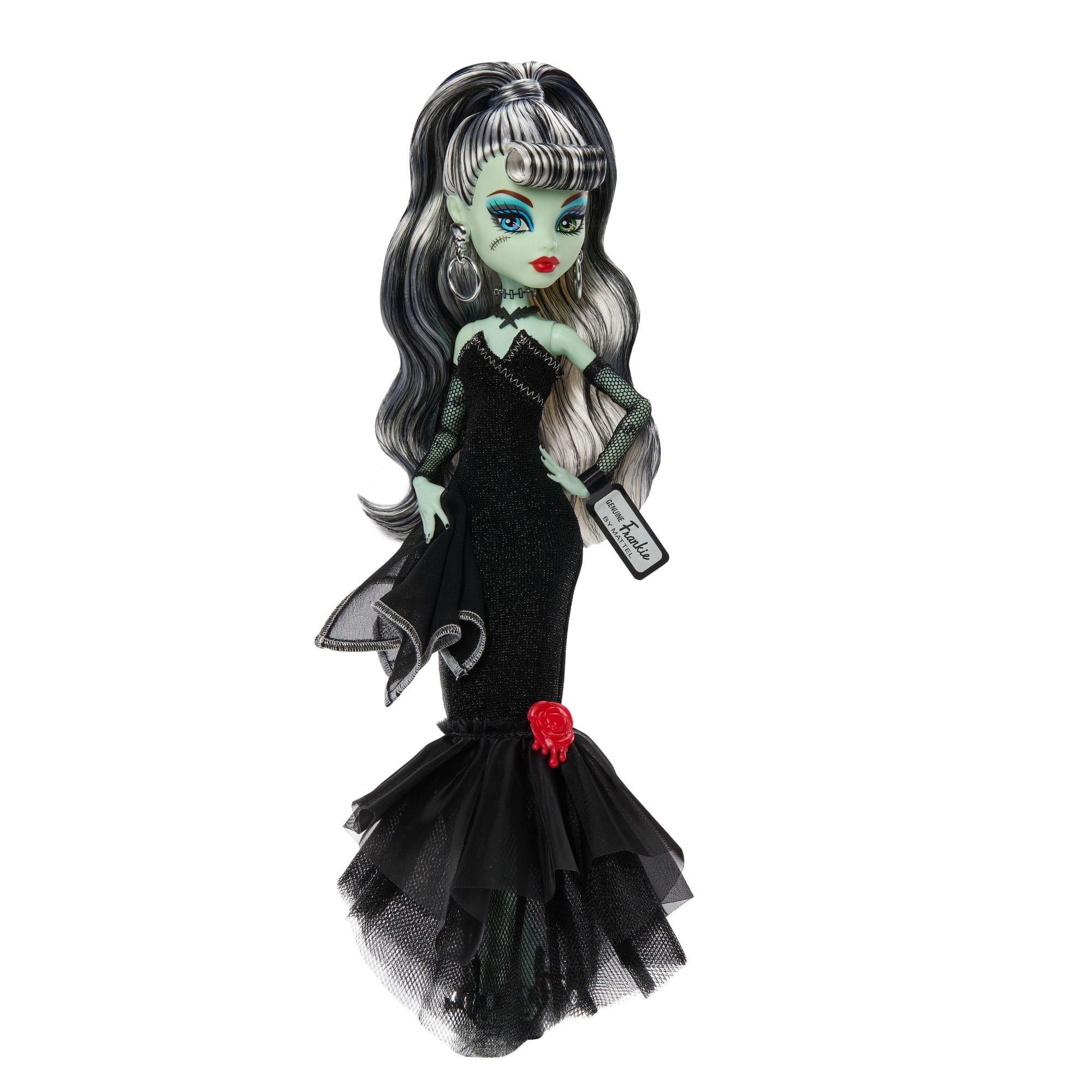 Monster High x Barbie Doll Frankie Stein Doll | Mattel