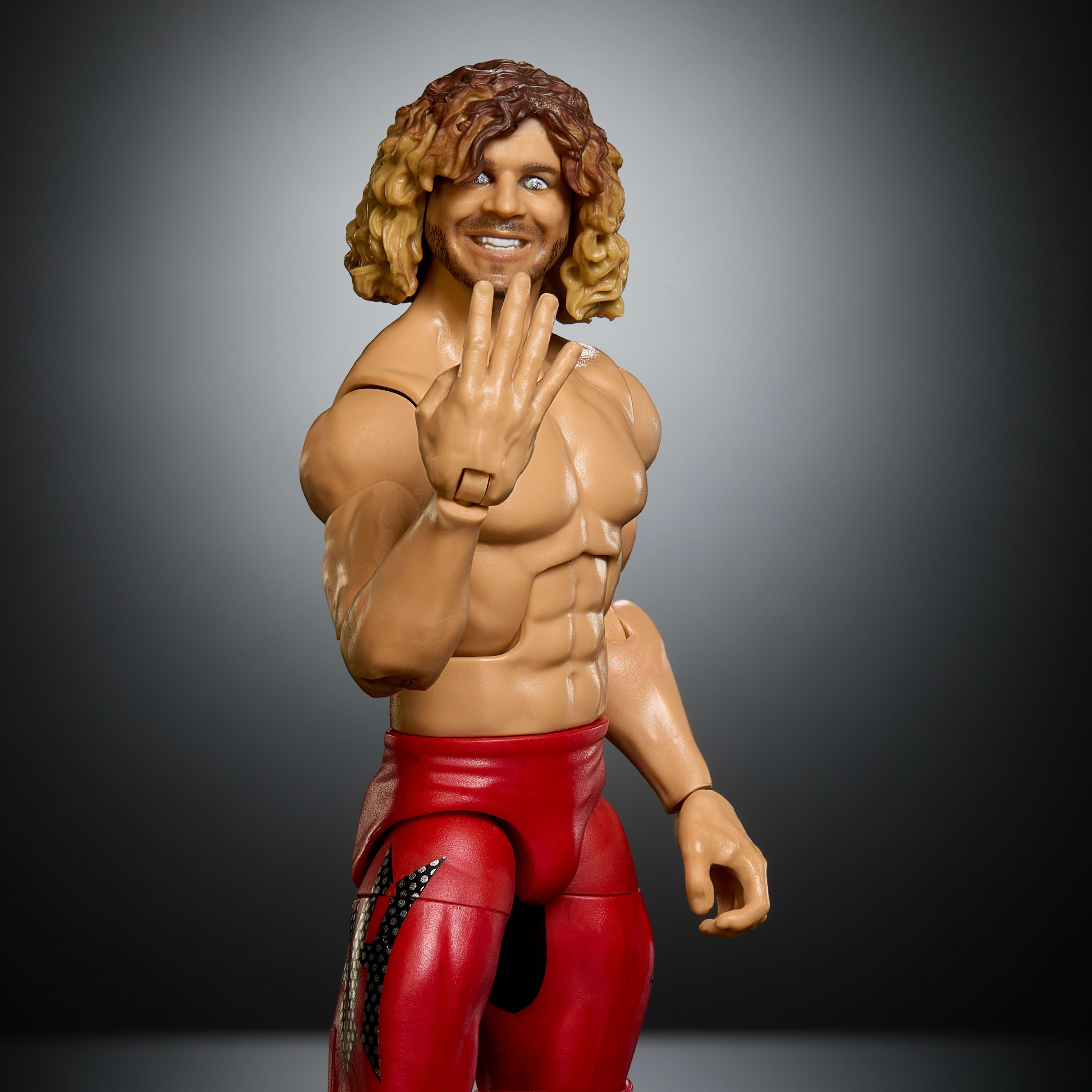 WWE Legends Brian Pillman Action Figures | Mattel