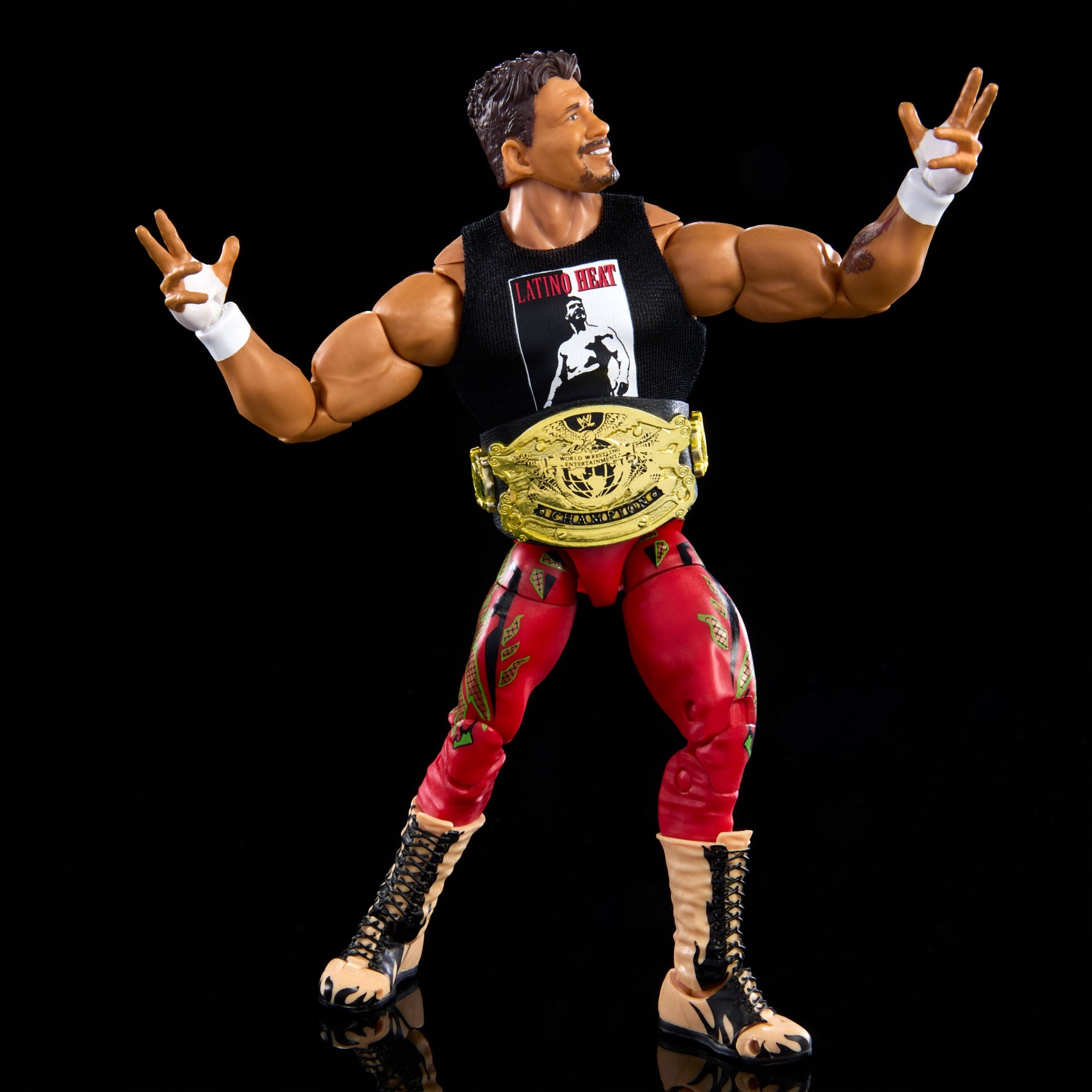WWE Elite Eddie Ultimate Guerrero エディゲレロ WWE Ultimate Edition Ruthless Aggression Eddie Guererro