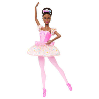 Barbie in the Nutcracker Land of Sweets Ballerina Doll | Mattel