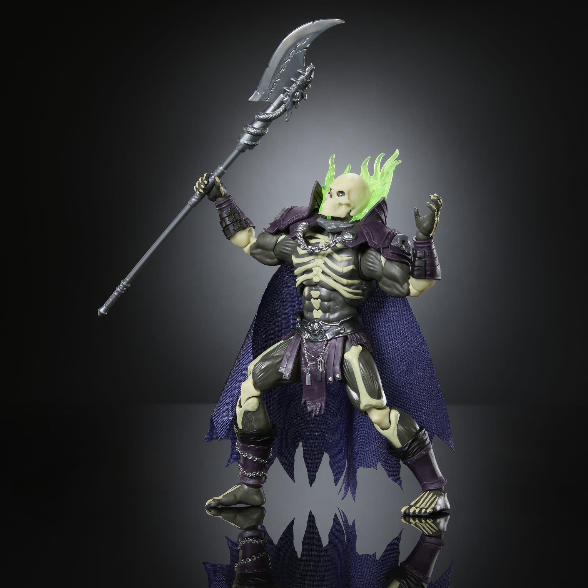 Masters of the Universe Chronicles Scare Glow Figure | Mattel