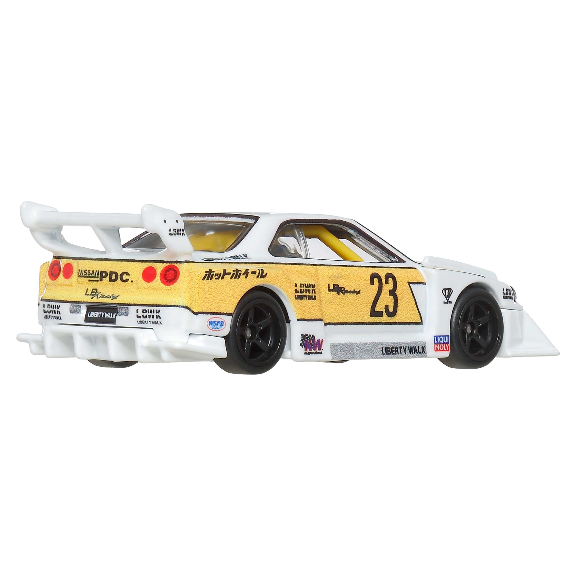 ミニカー Hot Wheels LB-ER34 Super Silhouette Hot Wheels Premium Car Culture Silhouettes LB-ER34 Super