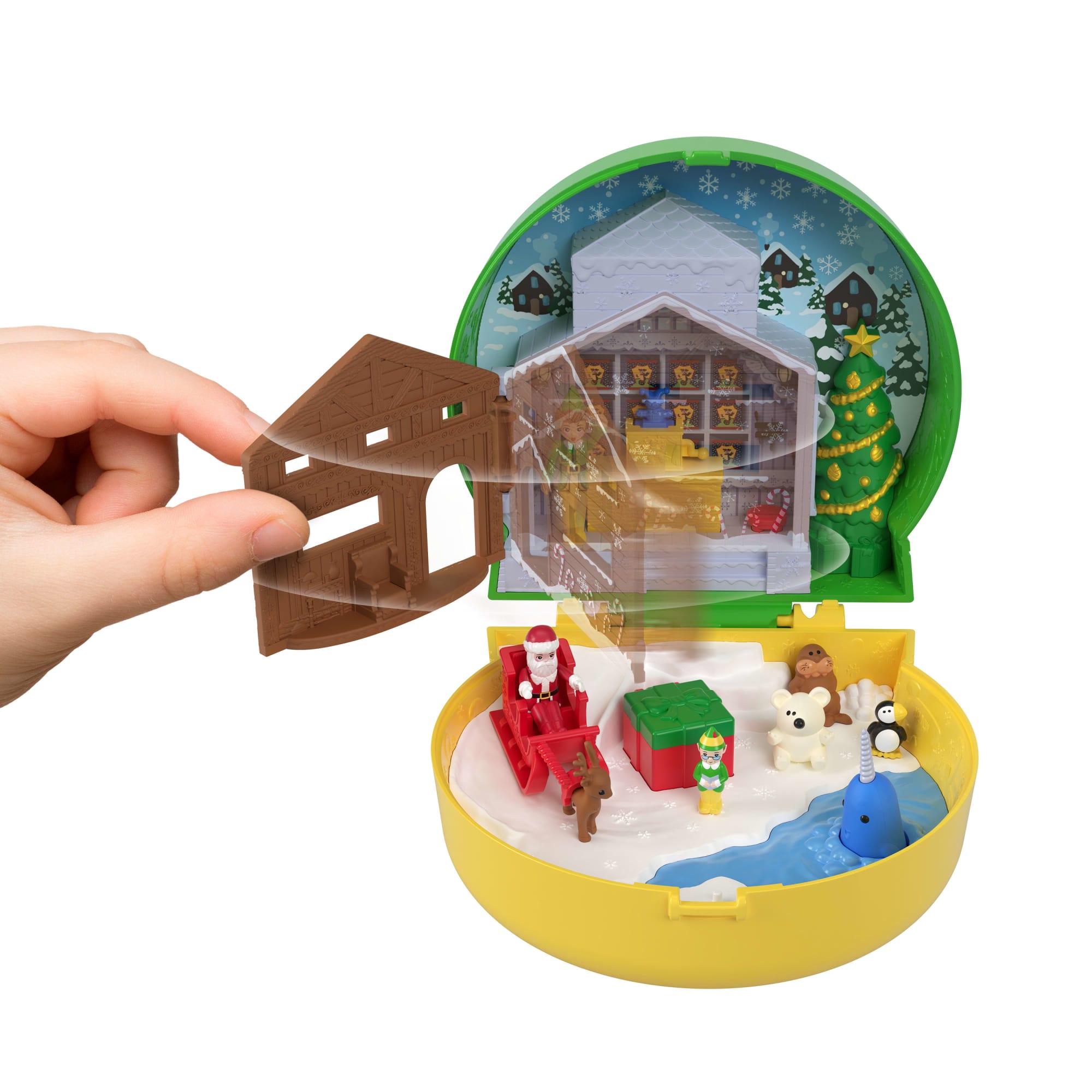 POLLY POCKET Elf Compact | Mattel