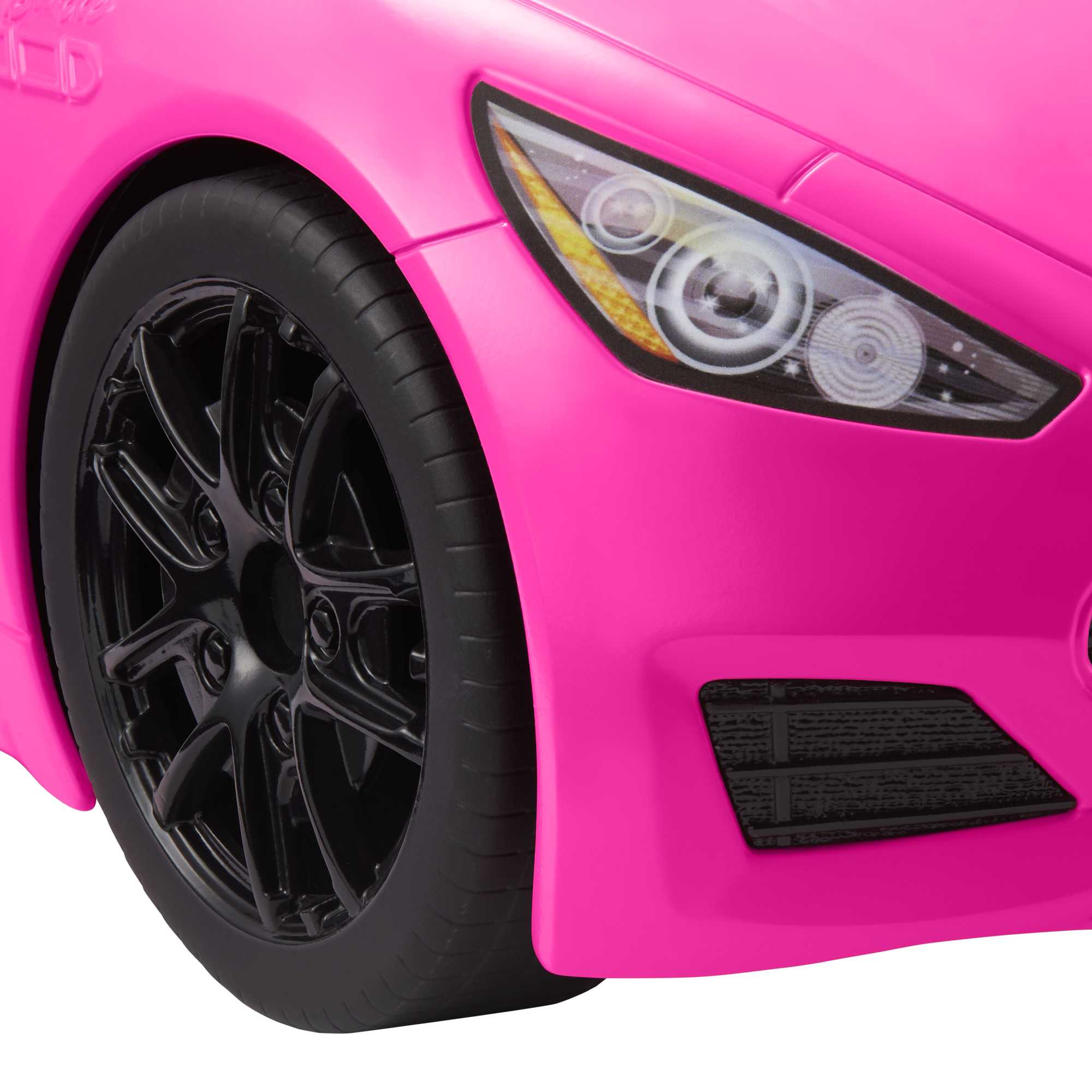 Barbie Vehicle | Mattel