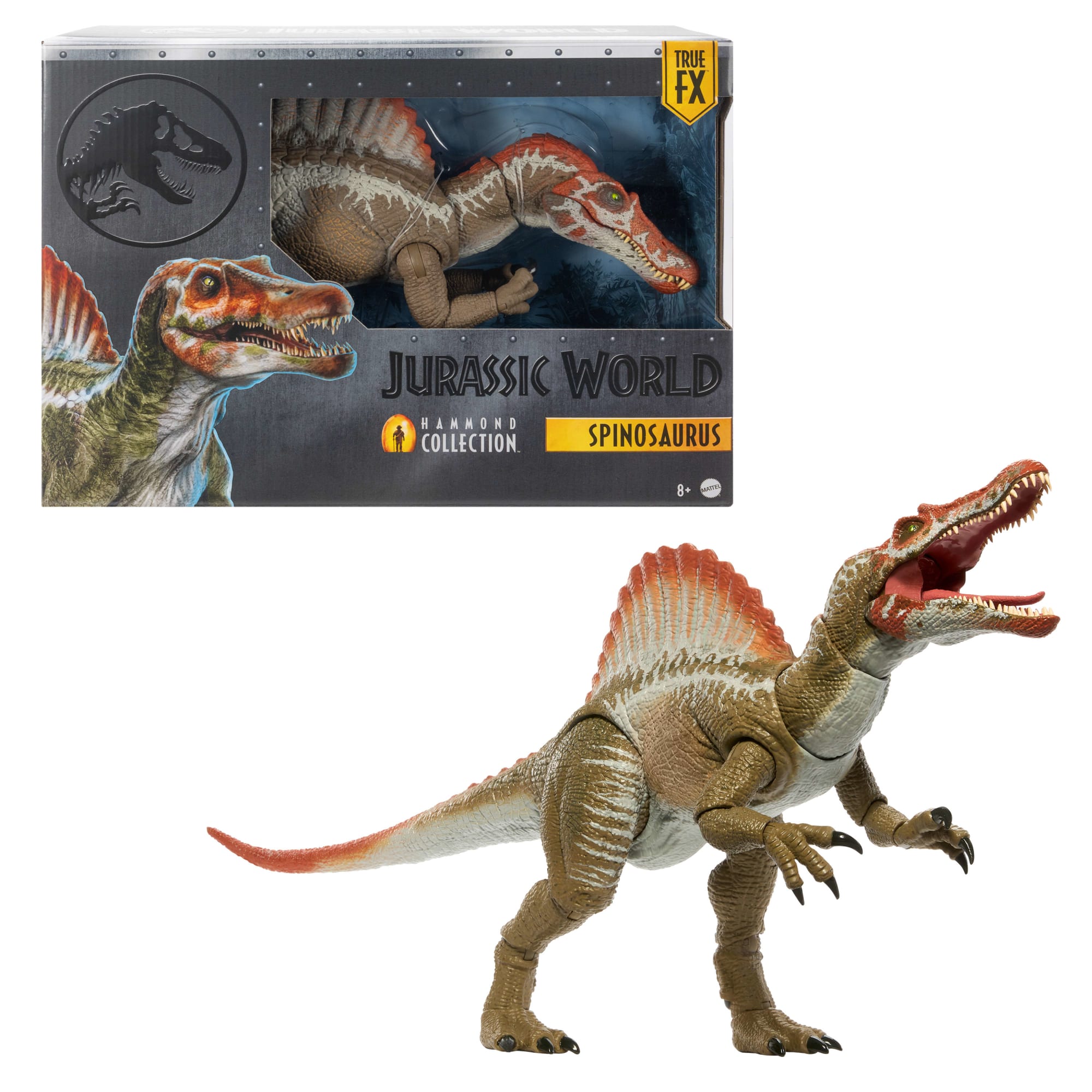 ハモンドコレクション Amazon.co.jp: マテル ジュラシックワールド(JURASSIC WORLD