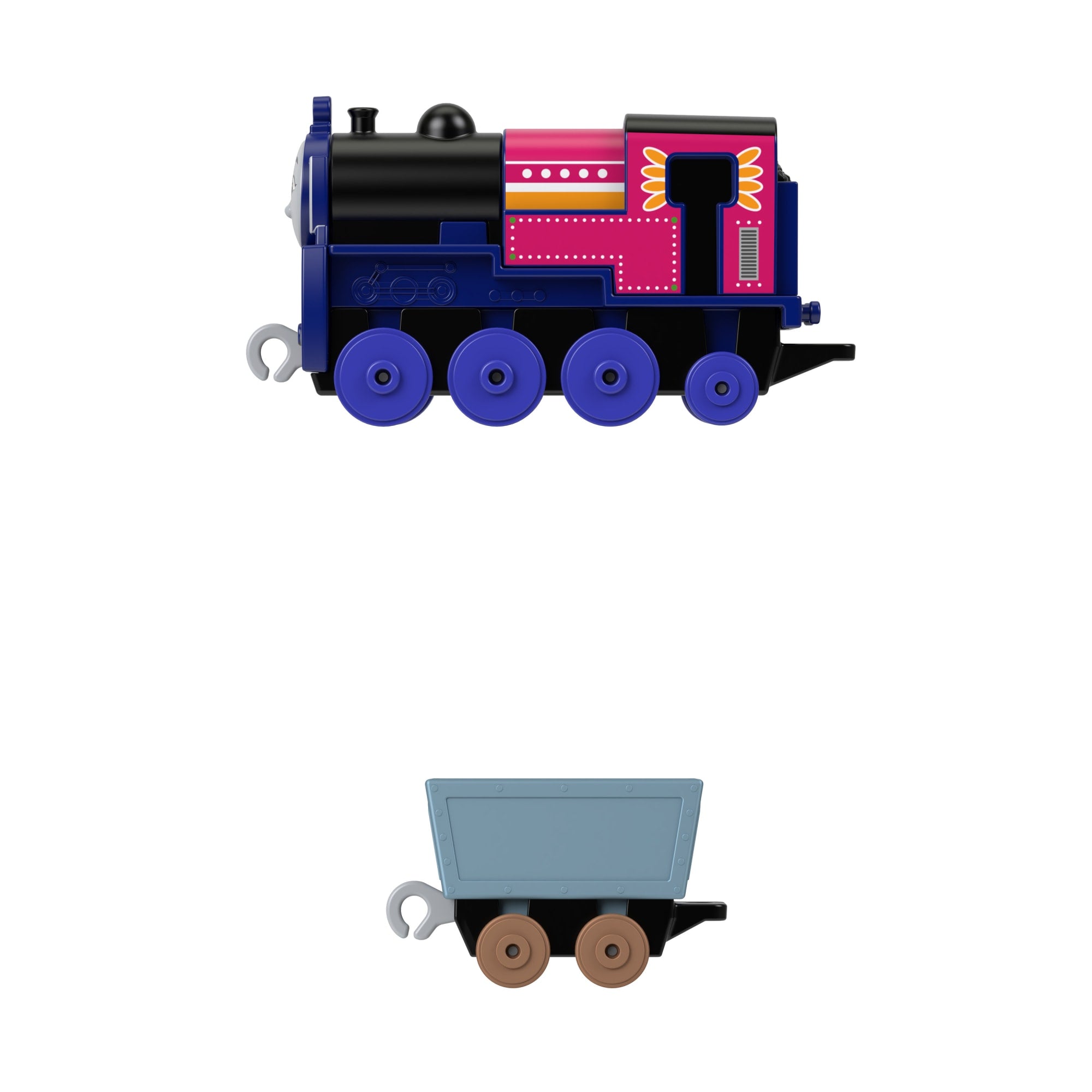 Fisher-Price Thomas & Friends Ashima Metal Engine | Mattel