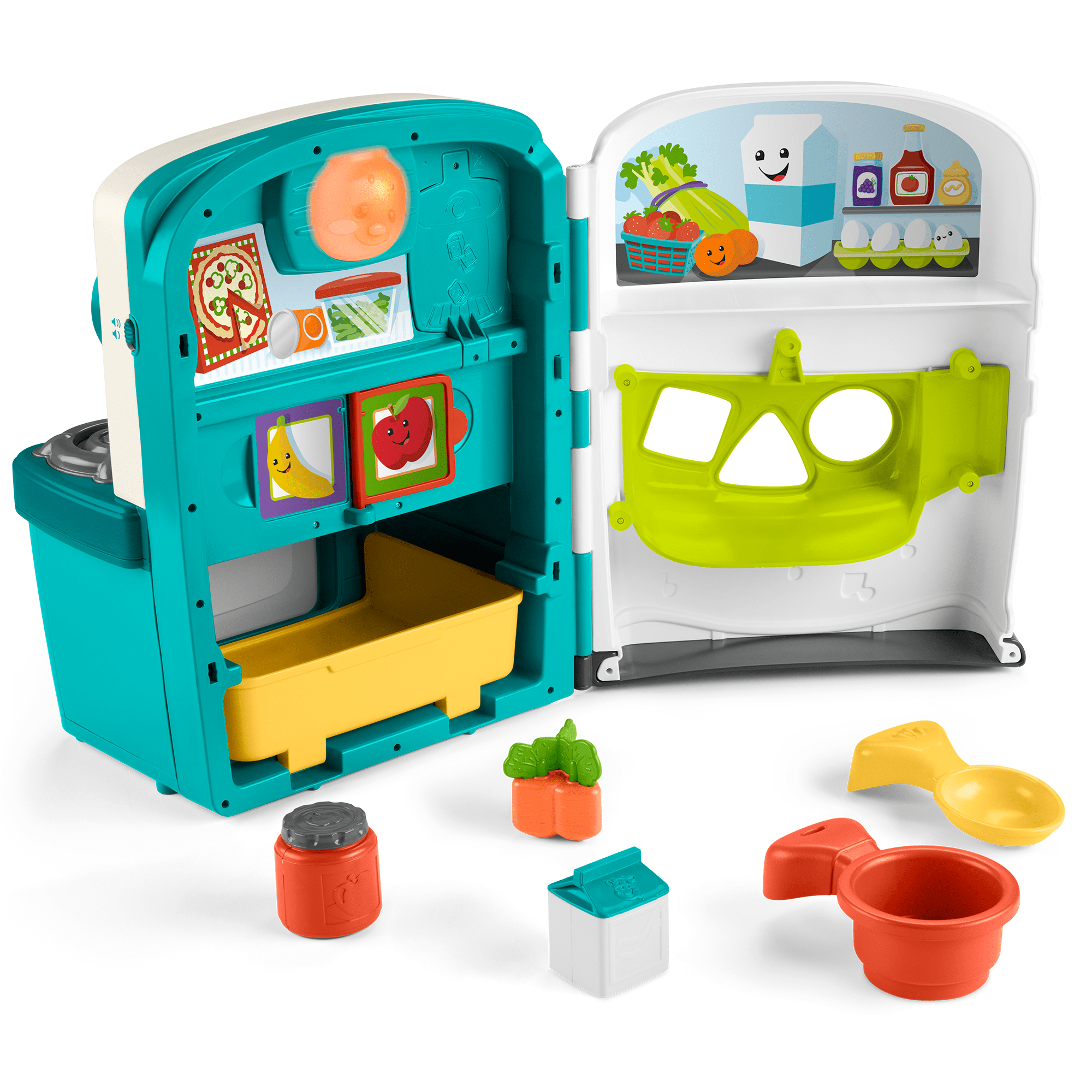 Fisher-Price Laugh Learn Learning Kitchen Mattel