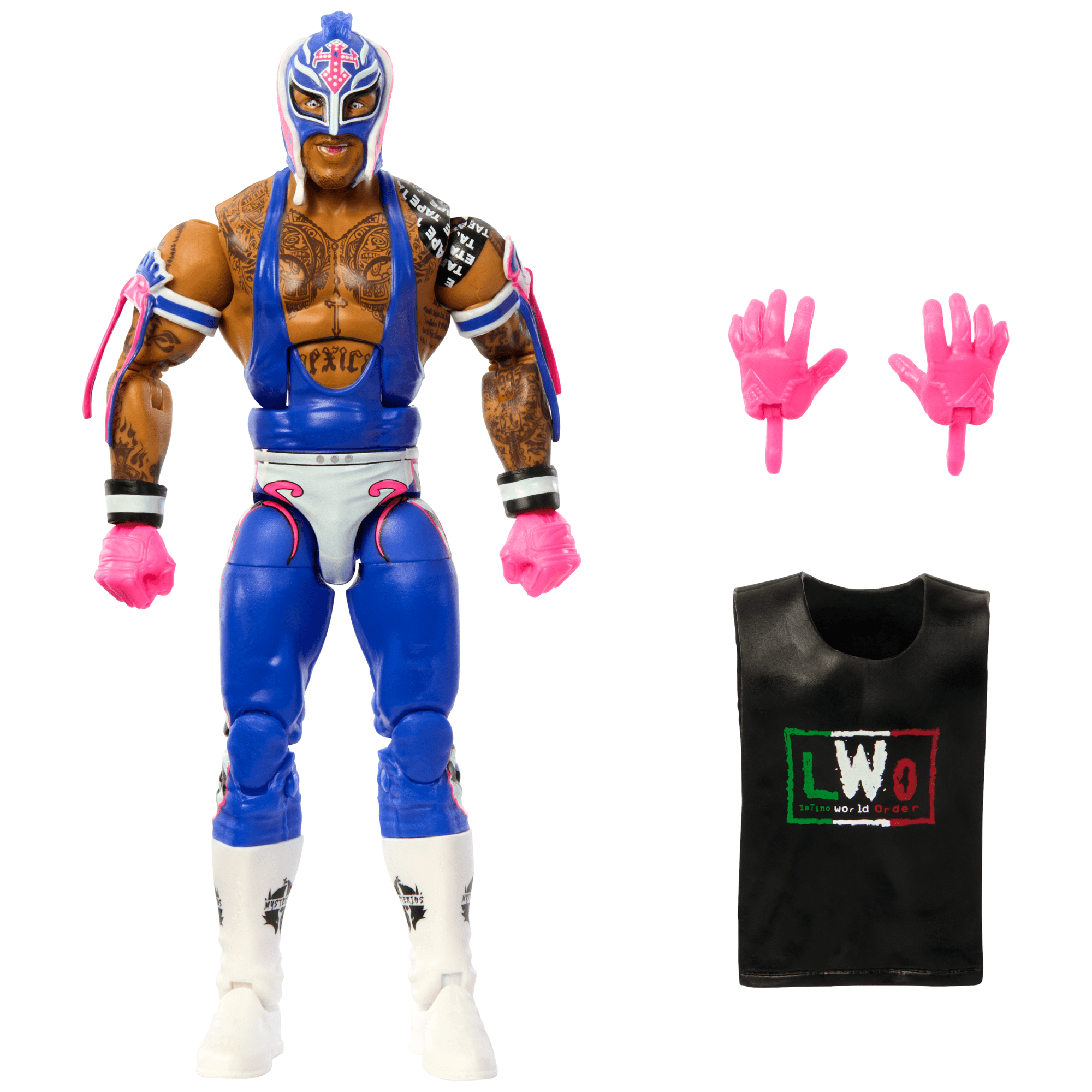 WWE Elite Top Picks Action Figures | Mattel