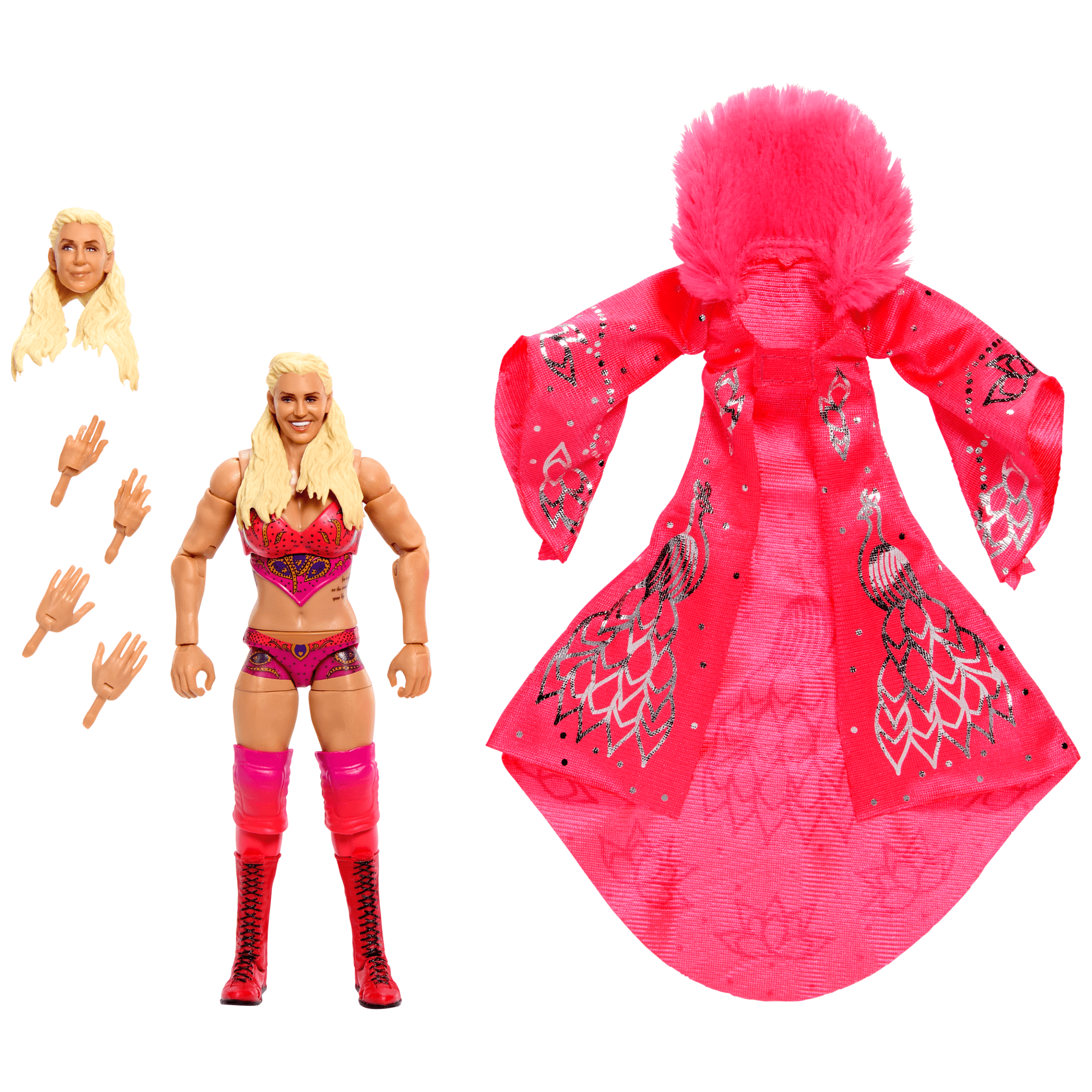 WWE Ultimate Edition Action Figures Collection | Mattel WWE Ultimate Edition Action Figures Collection | Mattel