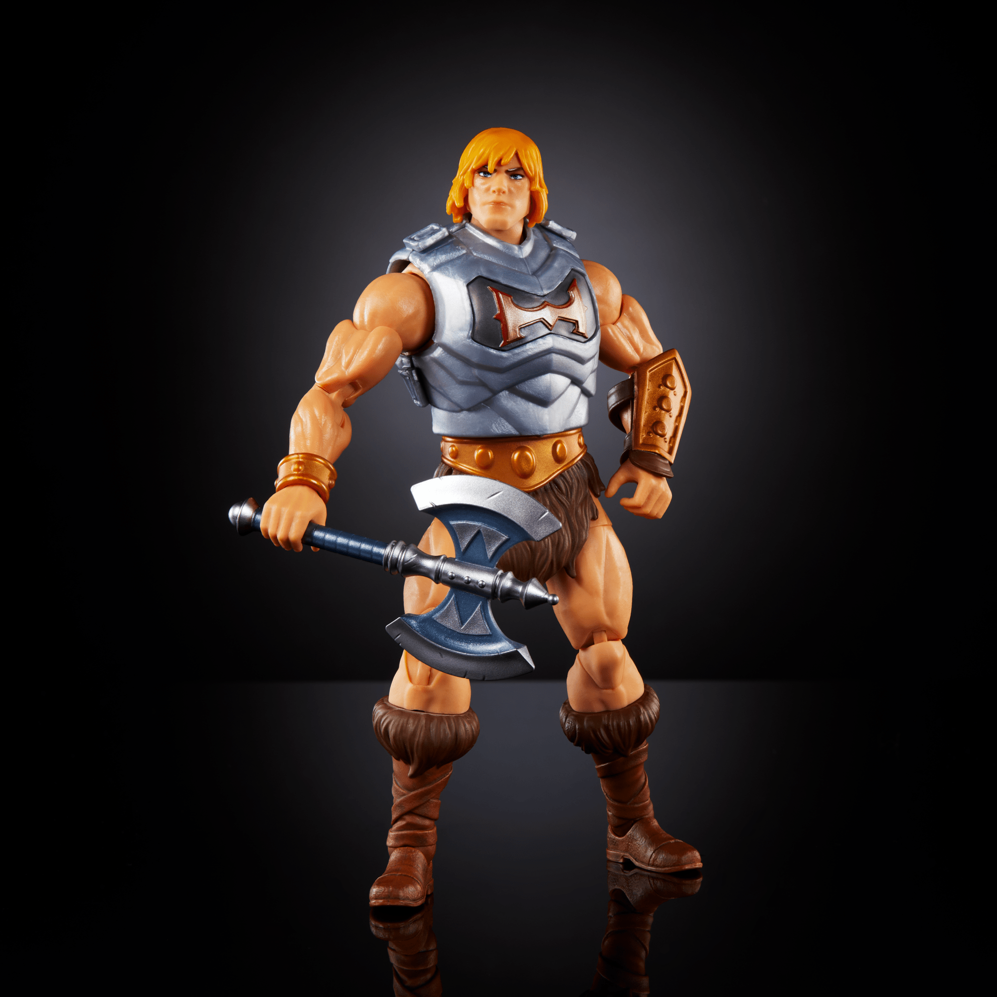 Masters of the Universe: Revolution Masterverse Battle Armor He