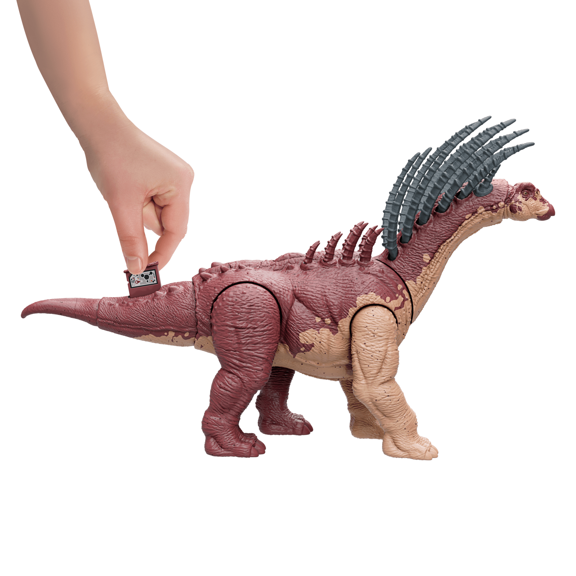 Jurassic World Gigantic Trackers Bajadasaurus | Mattel