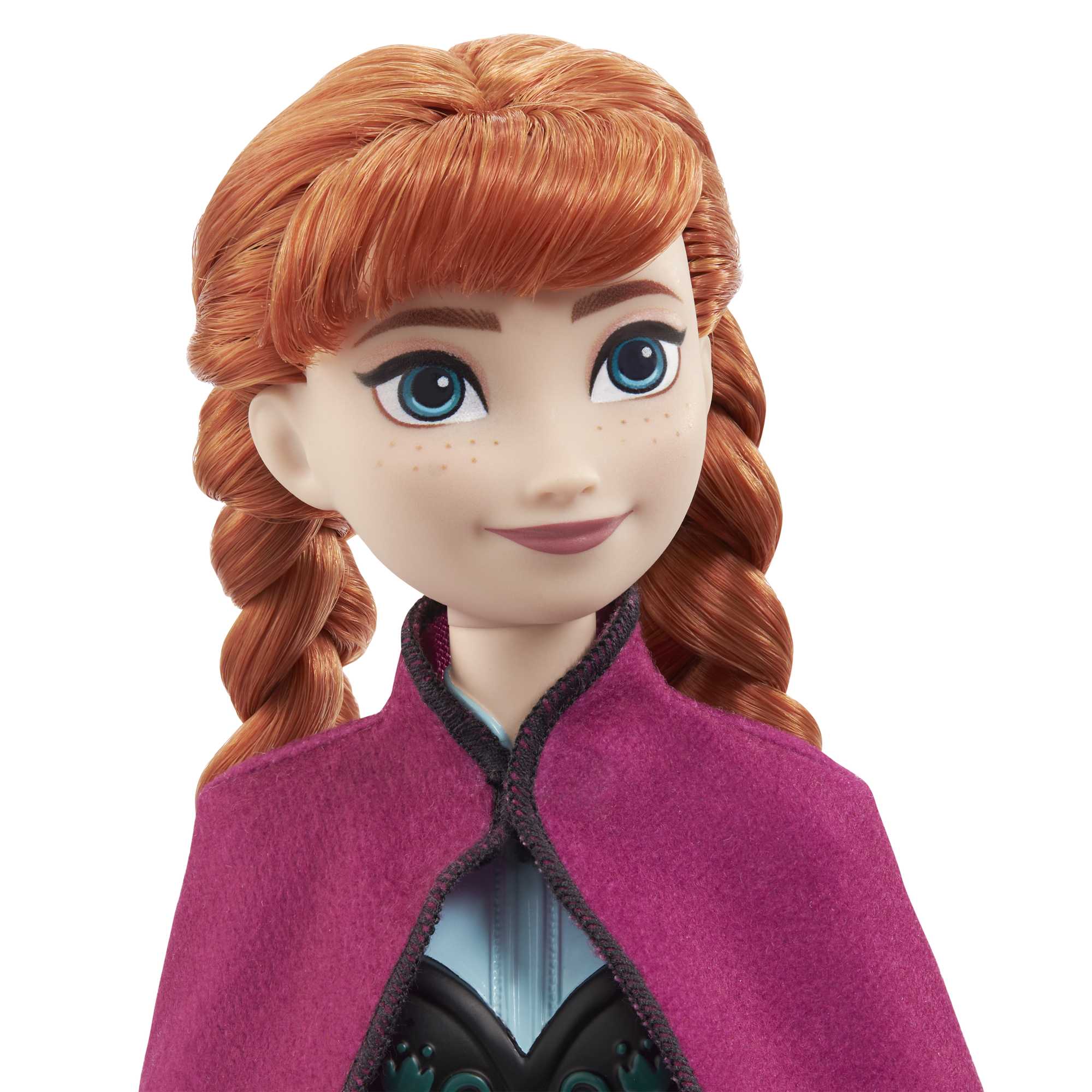 Disney Frozen Anna Fashion Doll and Accessory Toy Inspired Disney Frozen Anna Fashion Doll and Accessory Toy Inspired