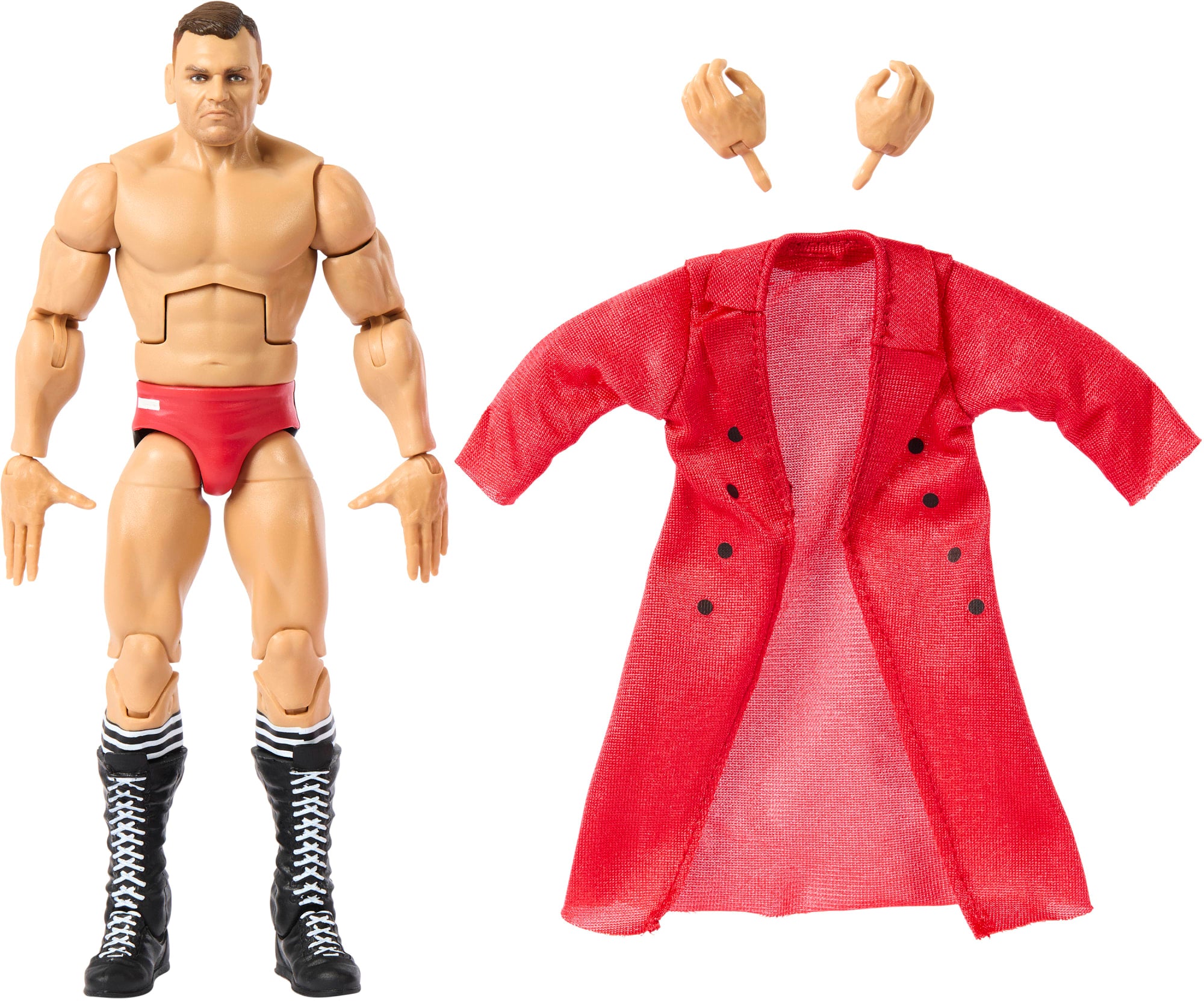 WWE Mattel Elite Curt Hennig 新品開封のみ 2024 WWE Mattel Elite Collection Monday Night War Series 4