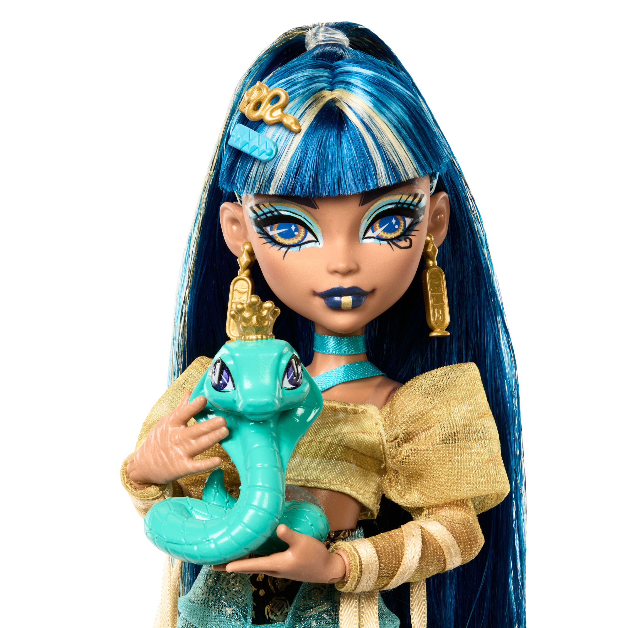 cleo.  MONSTER HIGH CLEO DE NILE Doll | Mattel